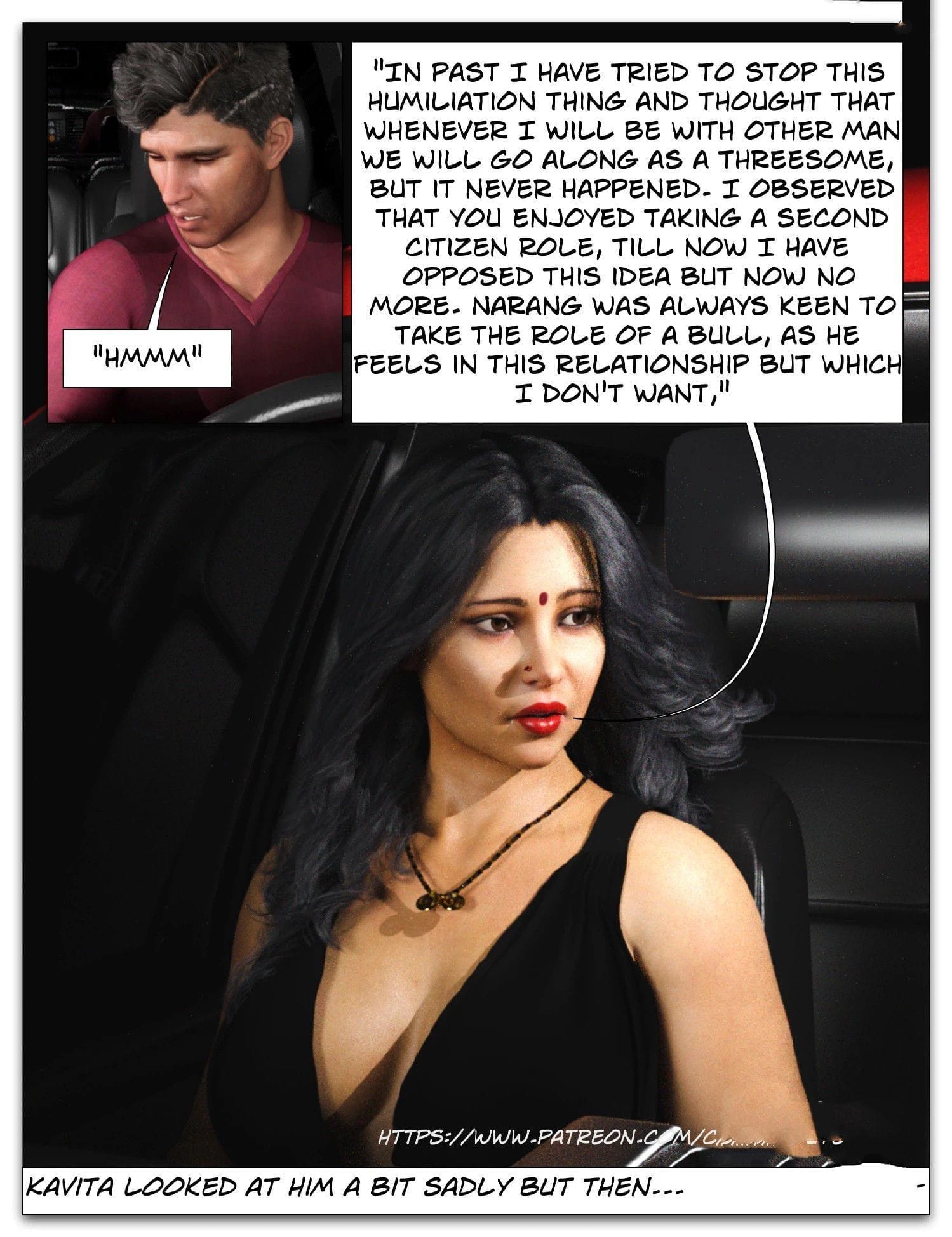Take Her [Silk Route | Ira Raman] Chapter 10 - Page 34