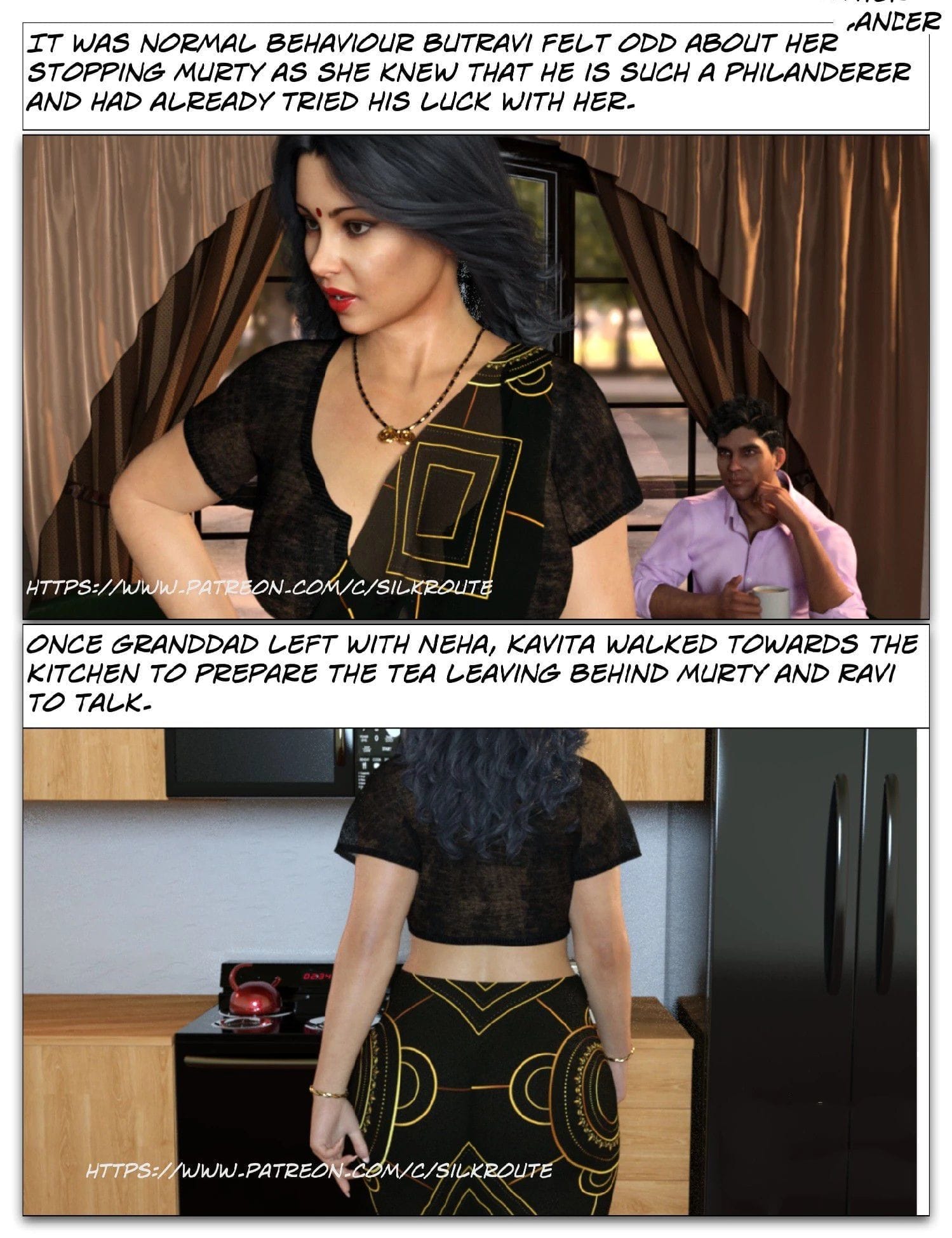 Take Her [Silk Route | Ira Raman] Chapter 11 - Page 70