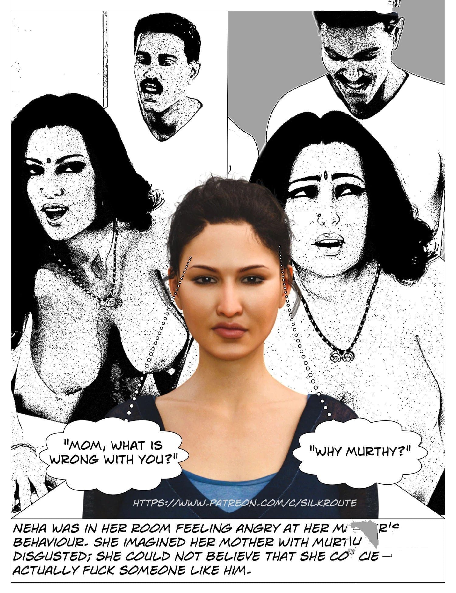 Take Her [Silk Route | Ira Raman] Chapter 13 - Page 11