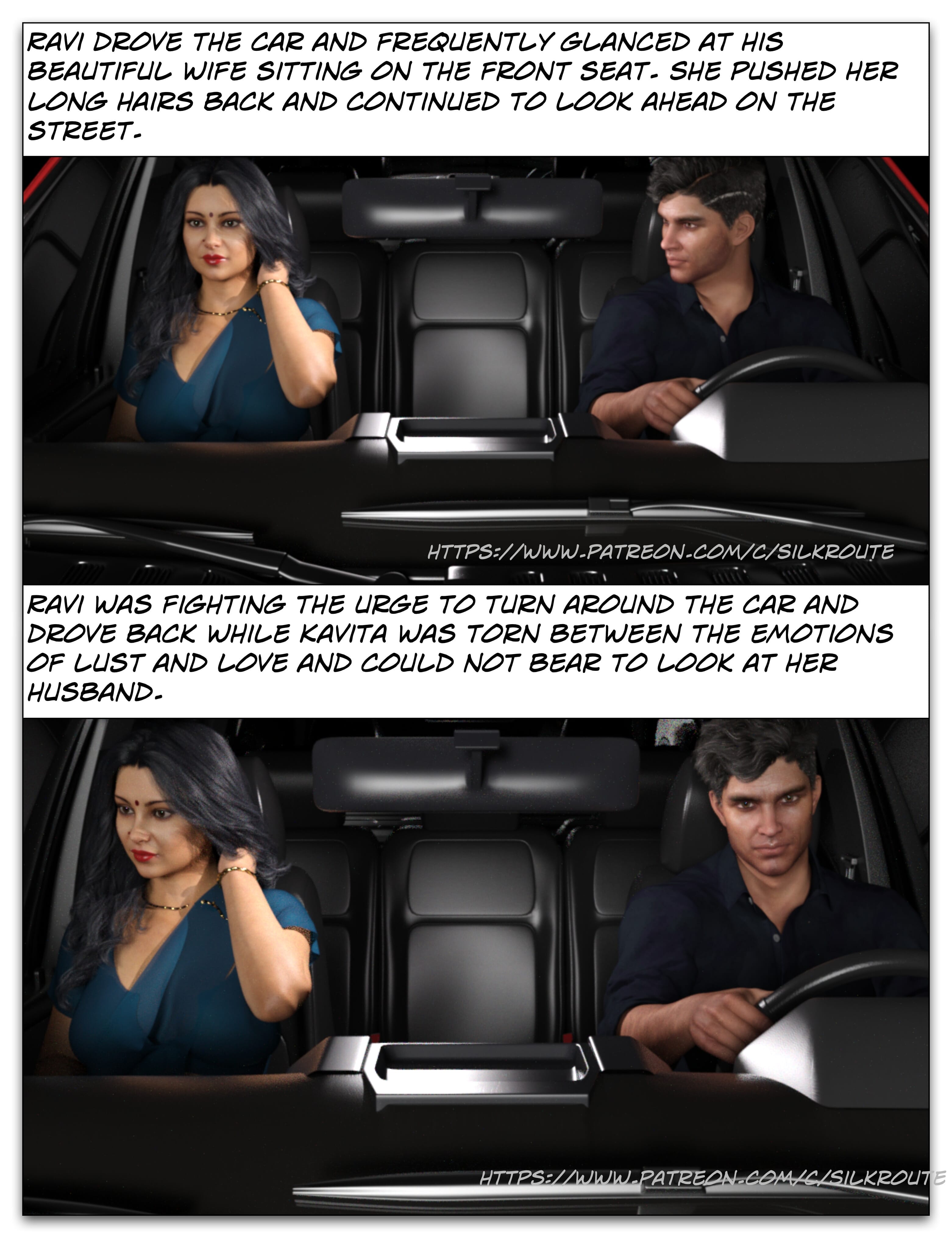 Take Her [Silk Route | Ira Raman] Chapter 3 - Page 13