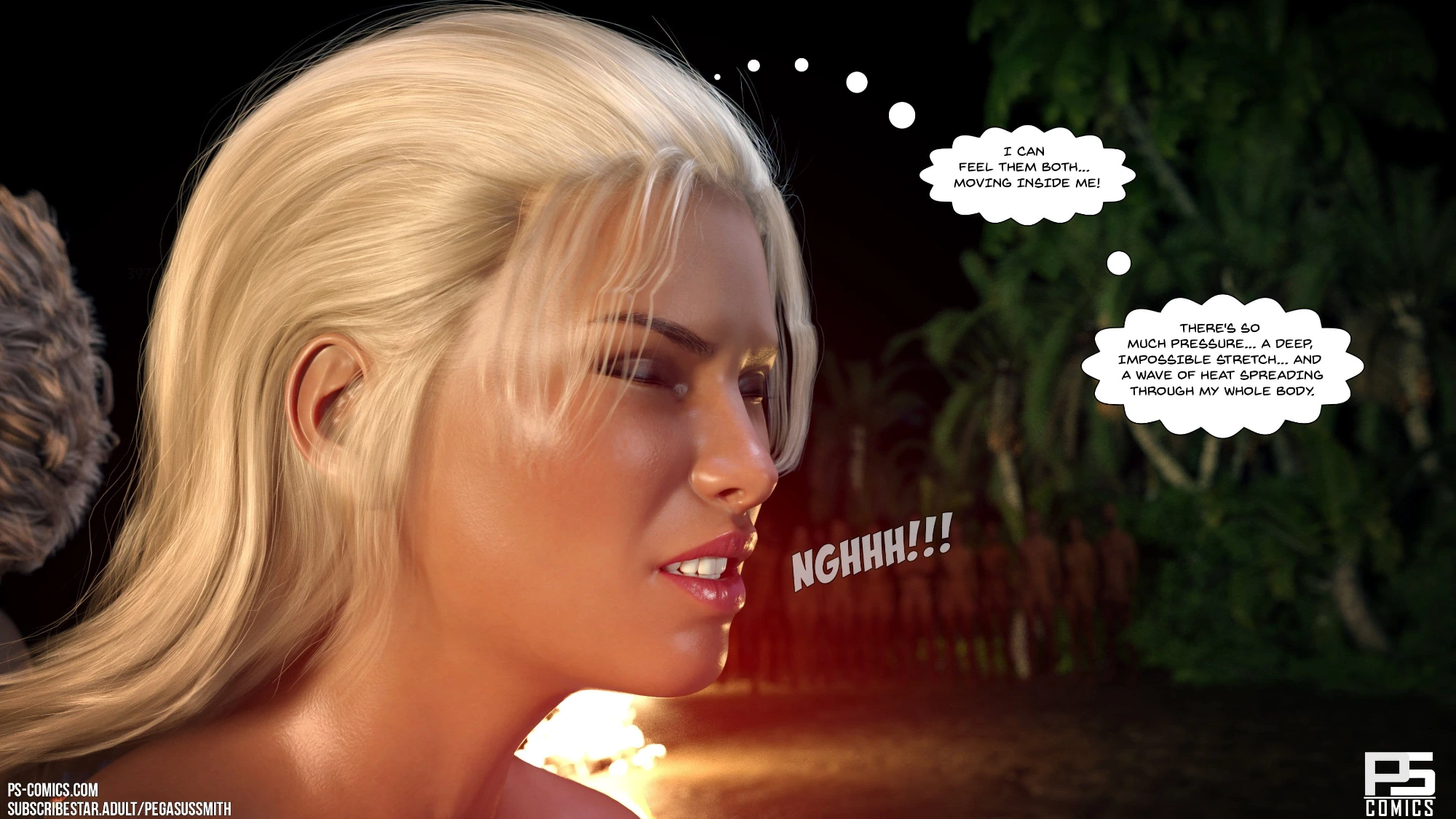 Au Naturel [Pegasus Smith] Chapter 29 - Page 122