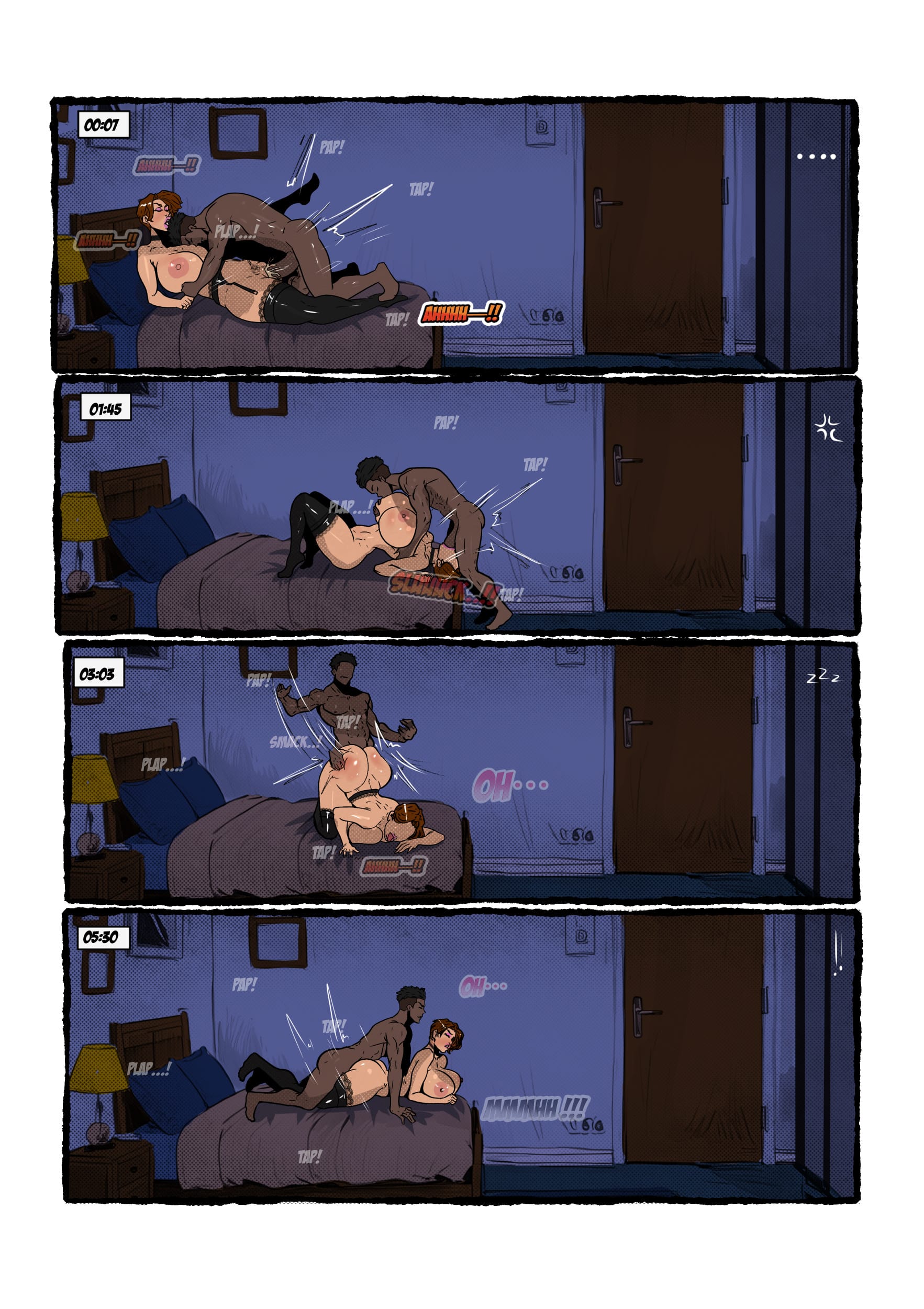 Bullies [Lasga Claven] Chapter 1 - Page 51