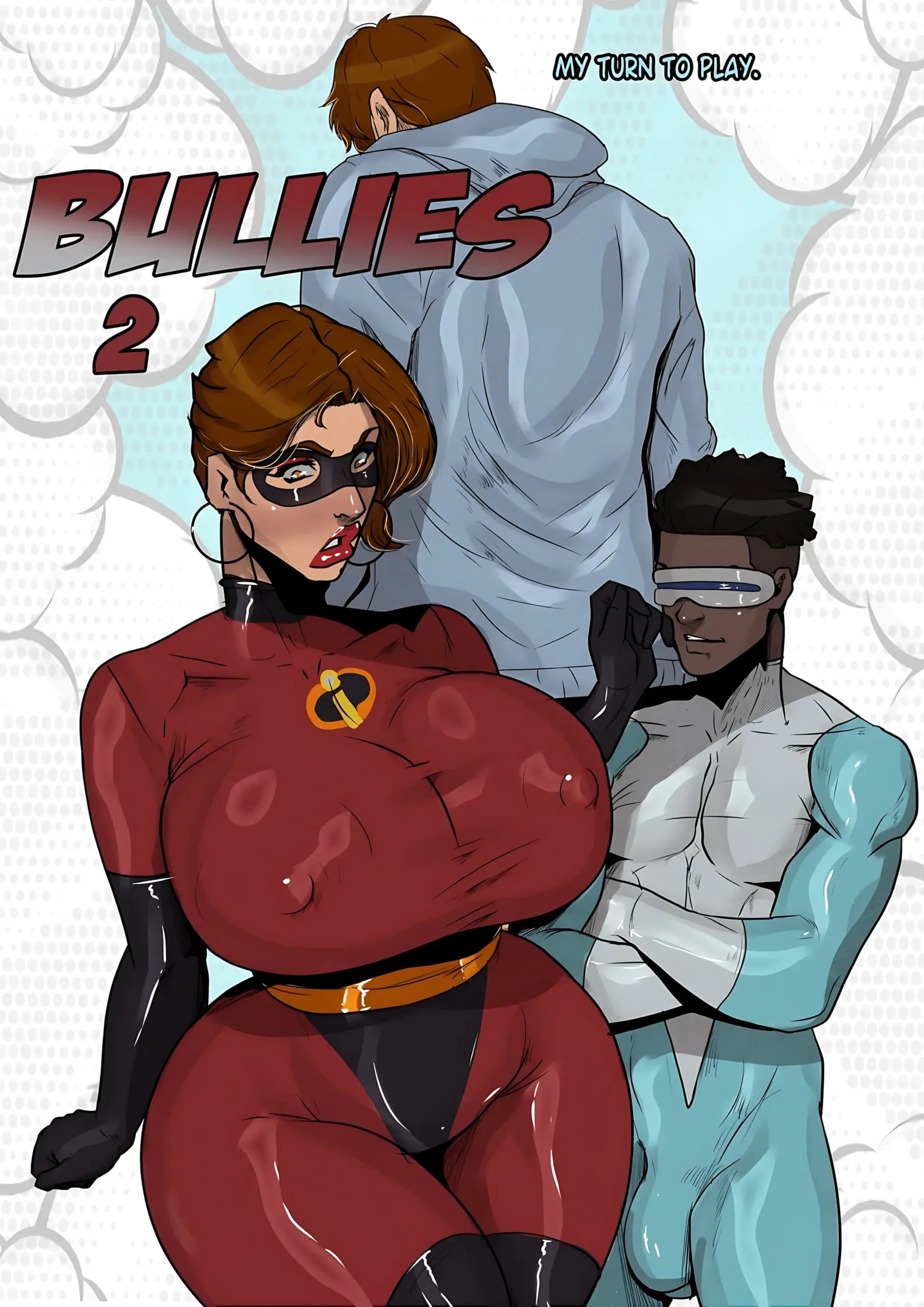 Bullies [Lasga Claven] Chapter 2 - Page 1