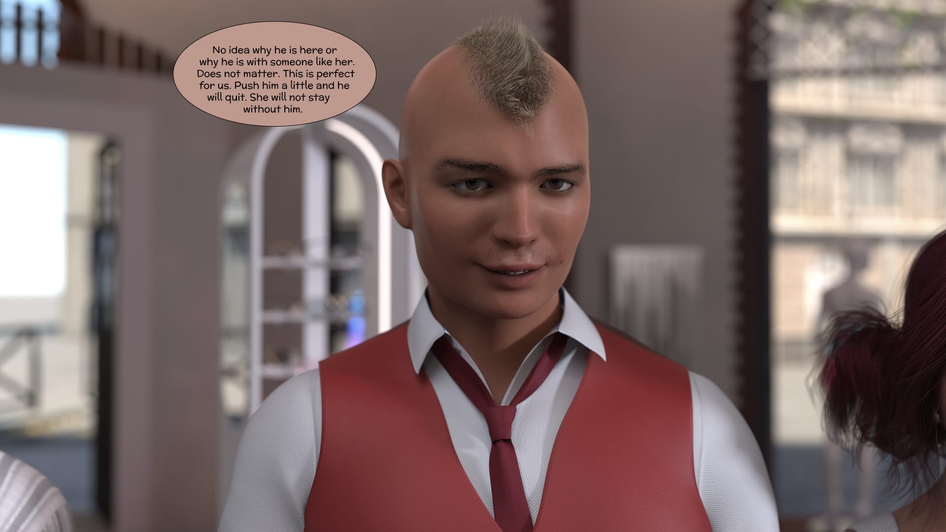 Taming The Beast [Kizaru3D] Chapter 1 - Part 5 - Page 24