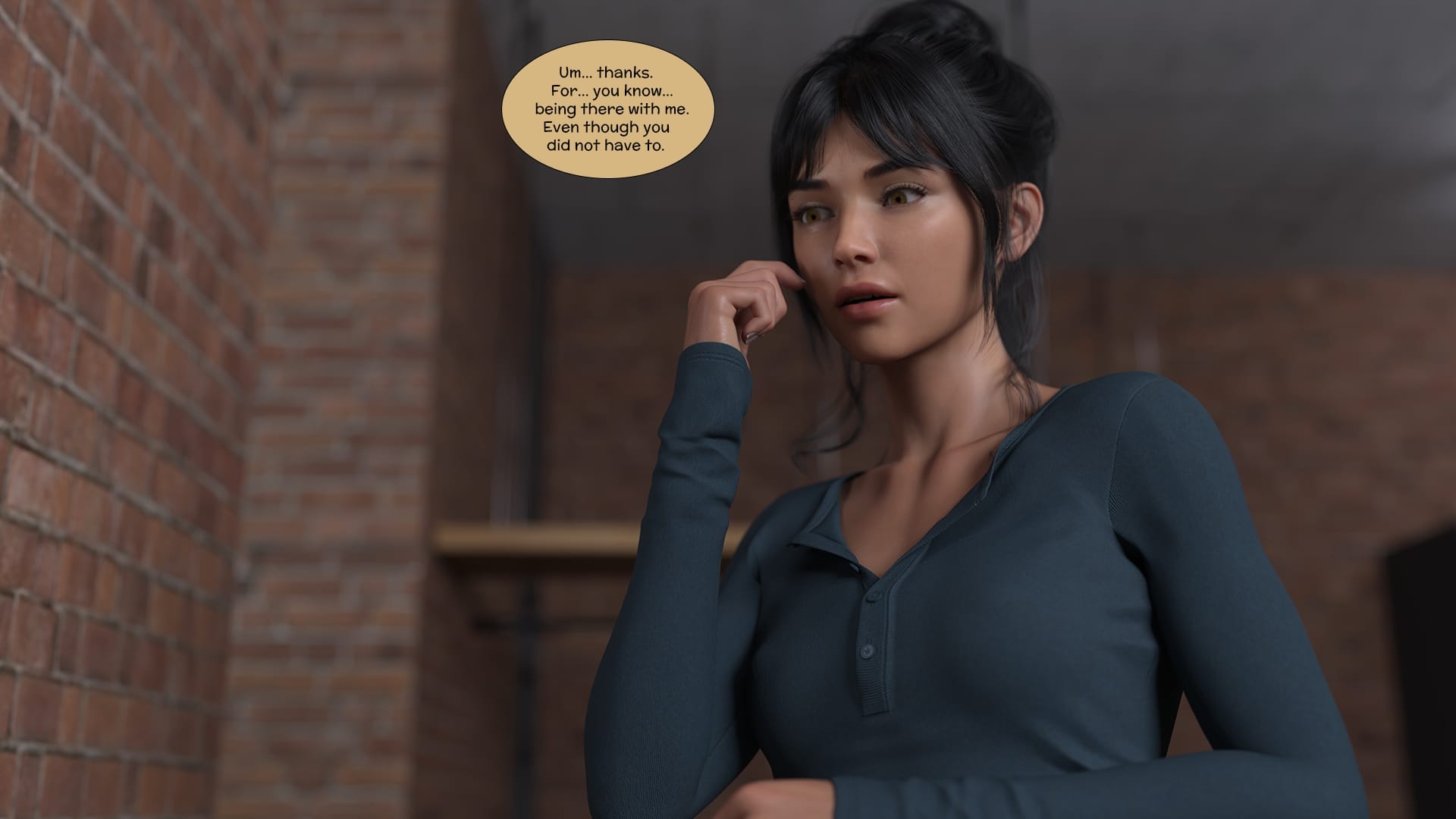Taming The Beast [Kizaru3D] Chapter 1 - Part 5 - Page 55