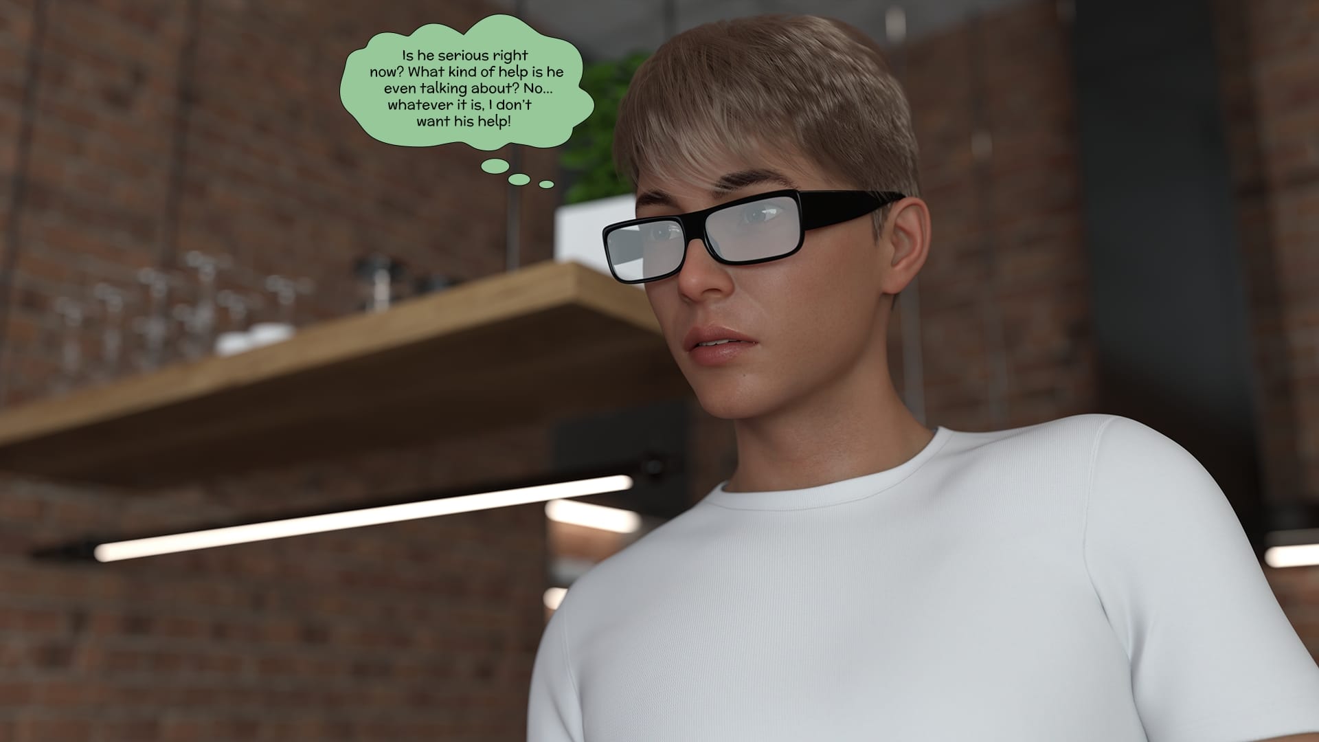 Taming The Beast [Kizaru3D] Chapter 1 - Part 5 - Page 98