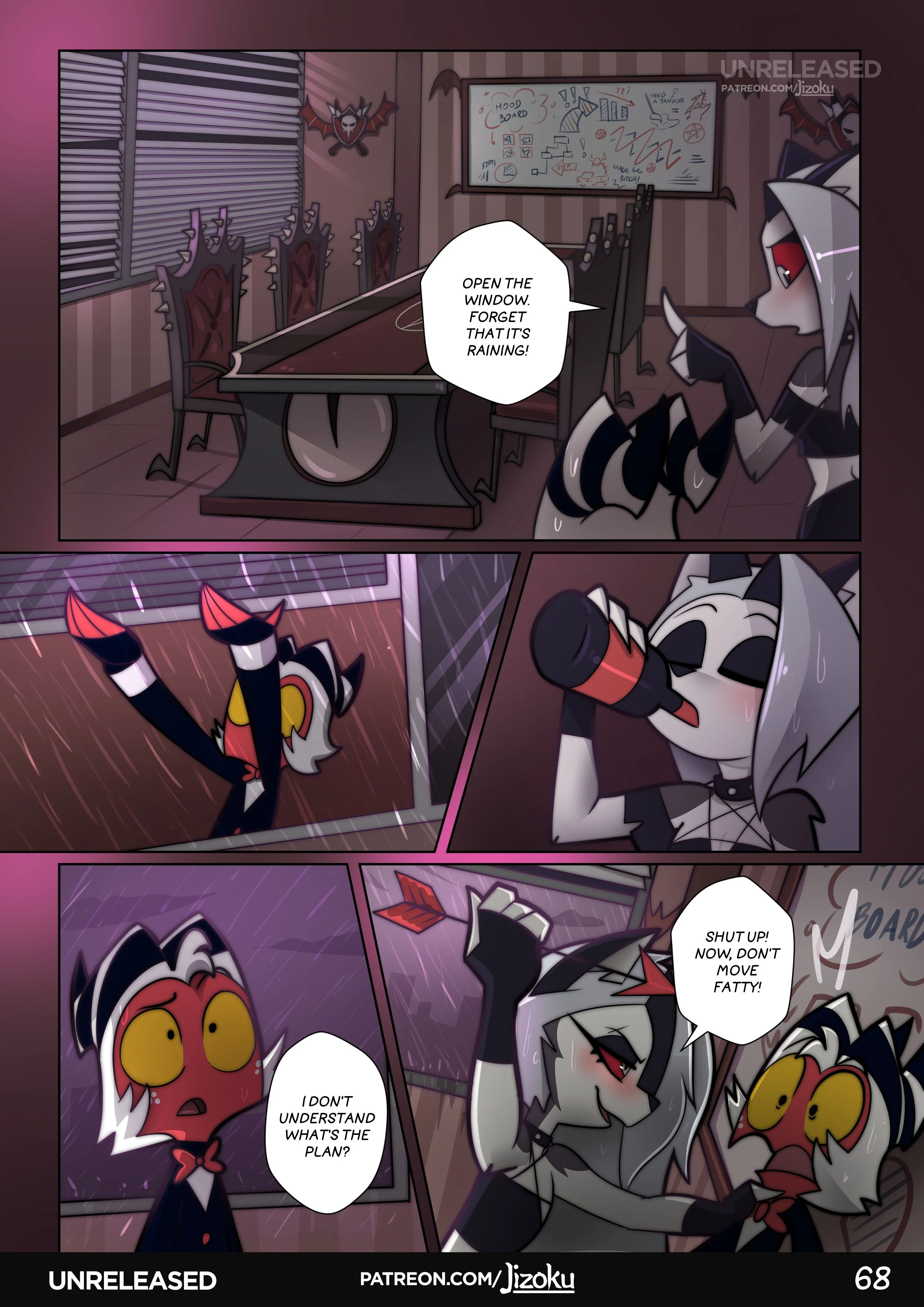 A Night With Loona (Helluva Boss) [Jizoku] Chapter 1 - Page 69