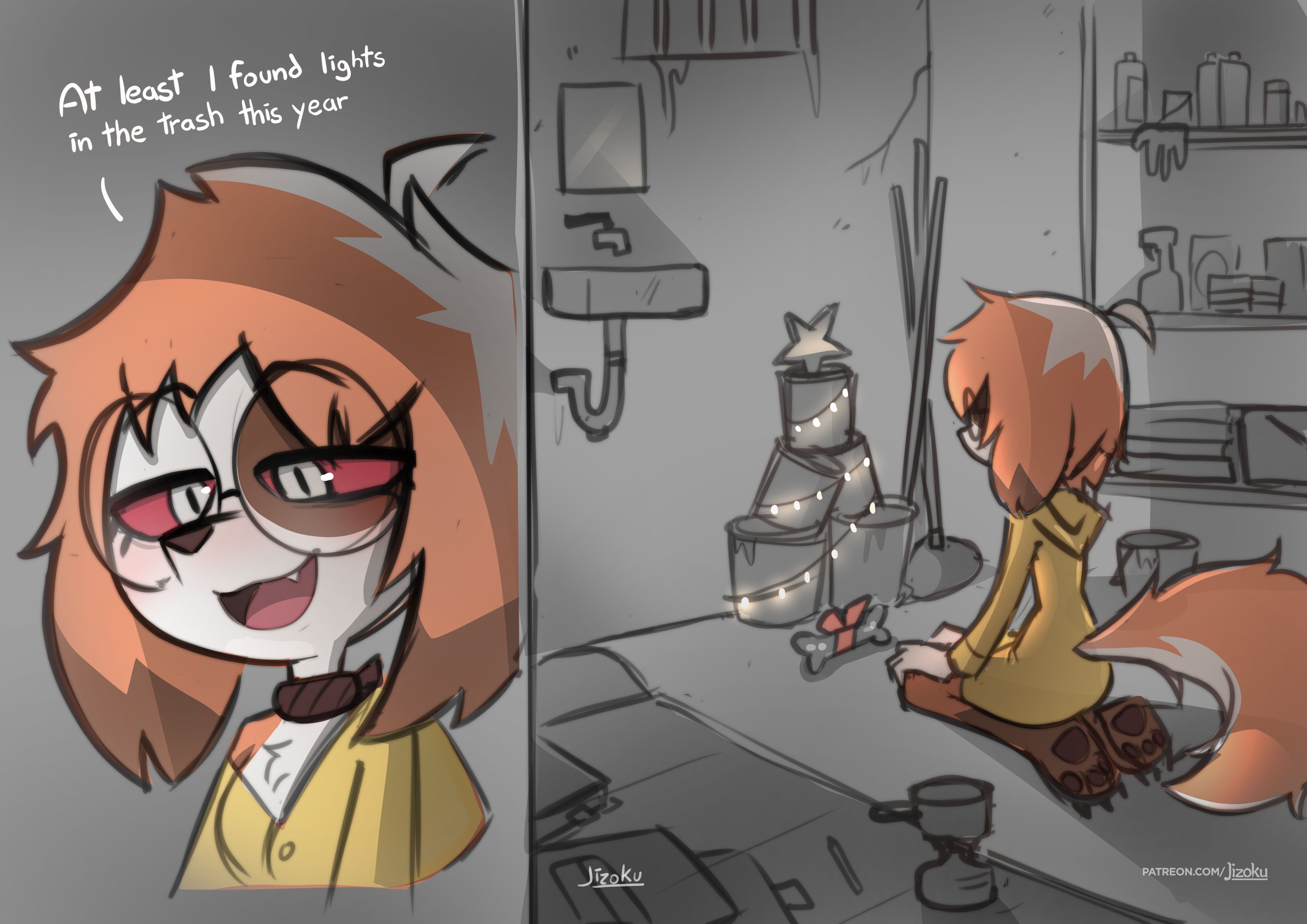 A Night With Loona (Helluva Boss) [Jizoku] Chapter 1 - Page 85