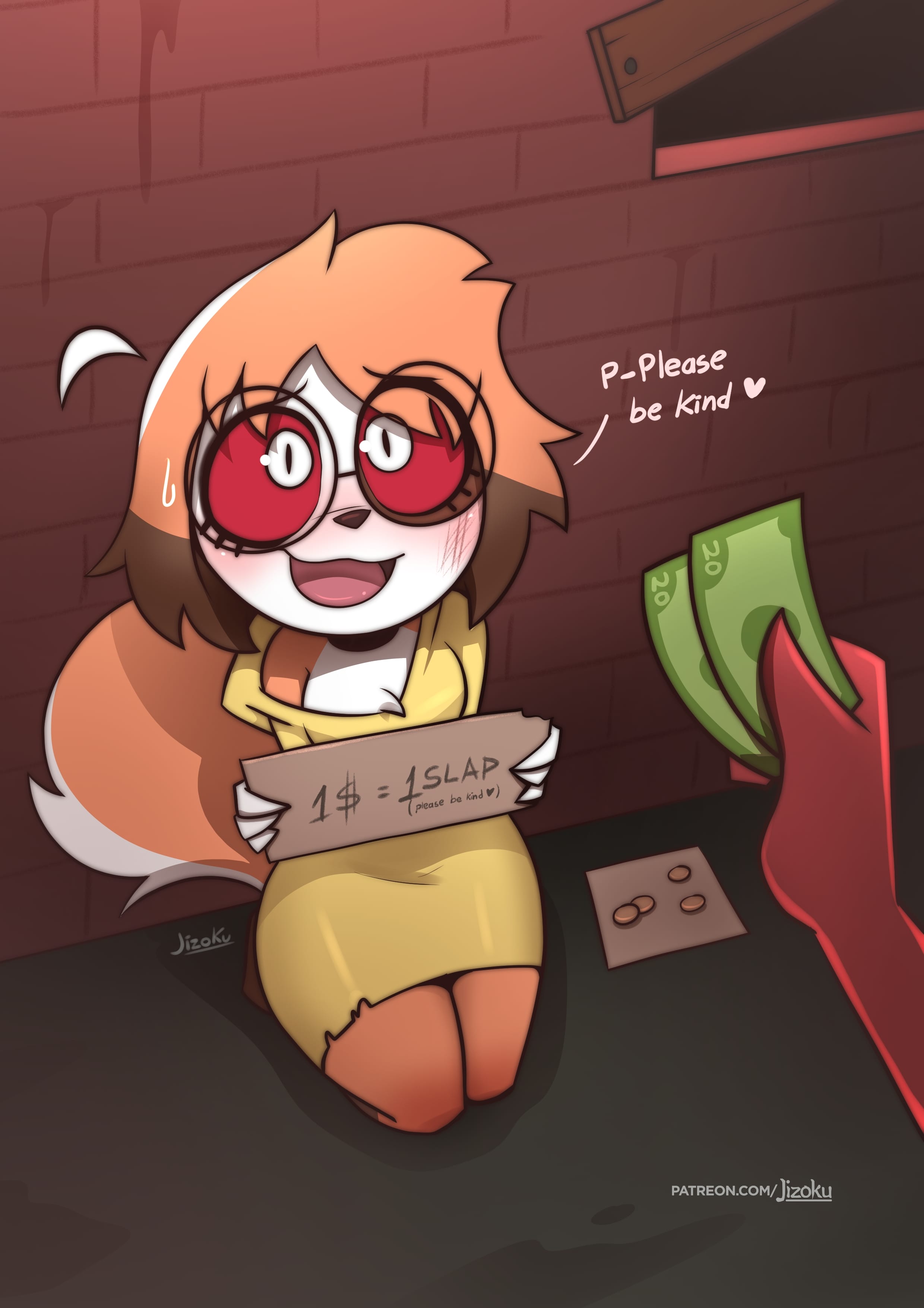 A Night With Loona (Helluva Boss) [Jizoku] Chapter 2 - Page 76