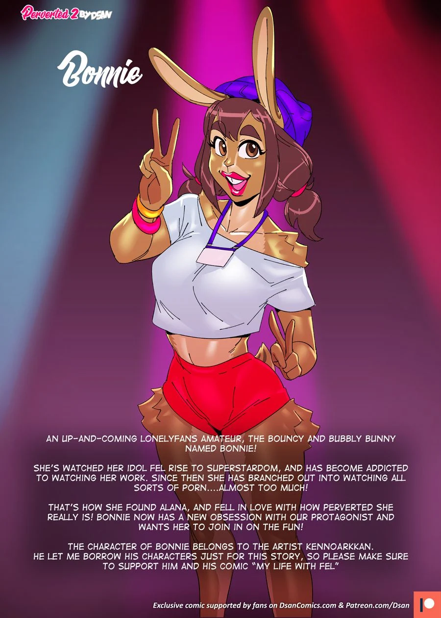 Perverted [DSAN] Chapter 2 - Page 4