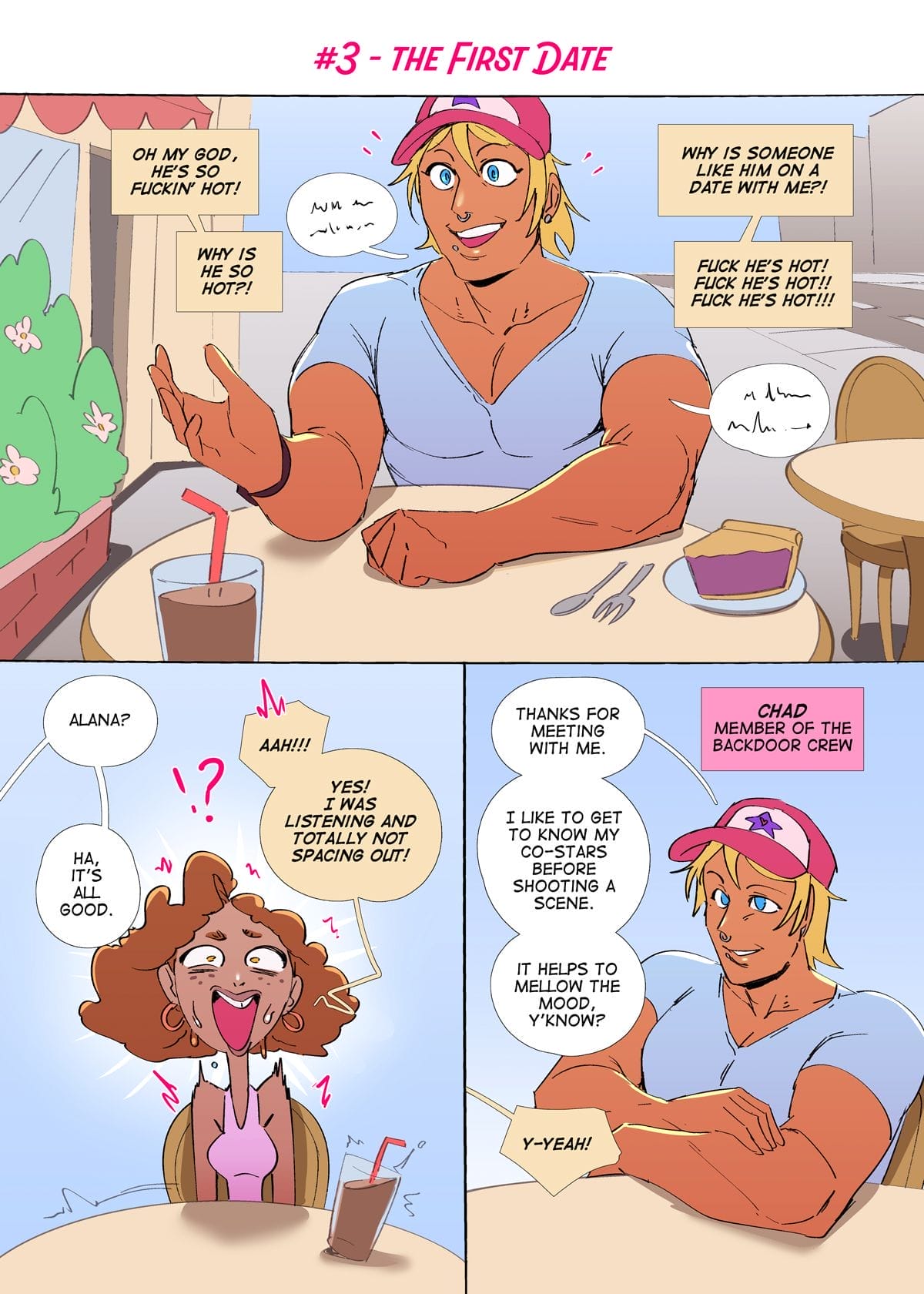 Perverted [DSAN] Chapter 3 - Page 11
