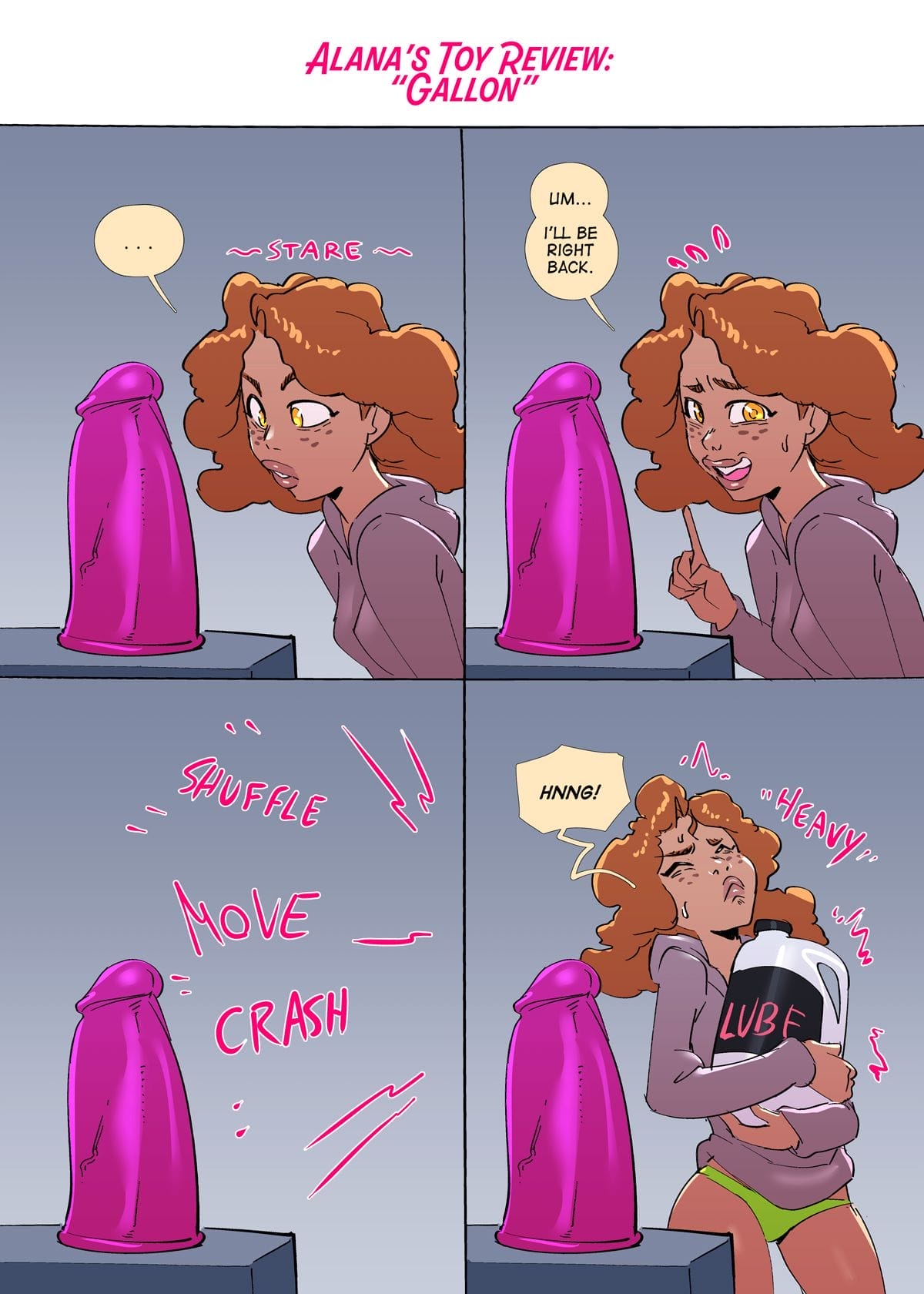 Perverted [DSAN] Chapter 3 - Page 15