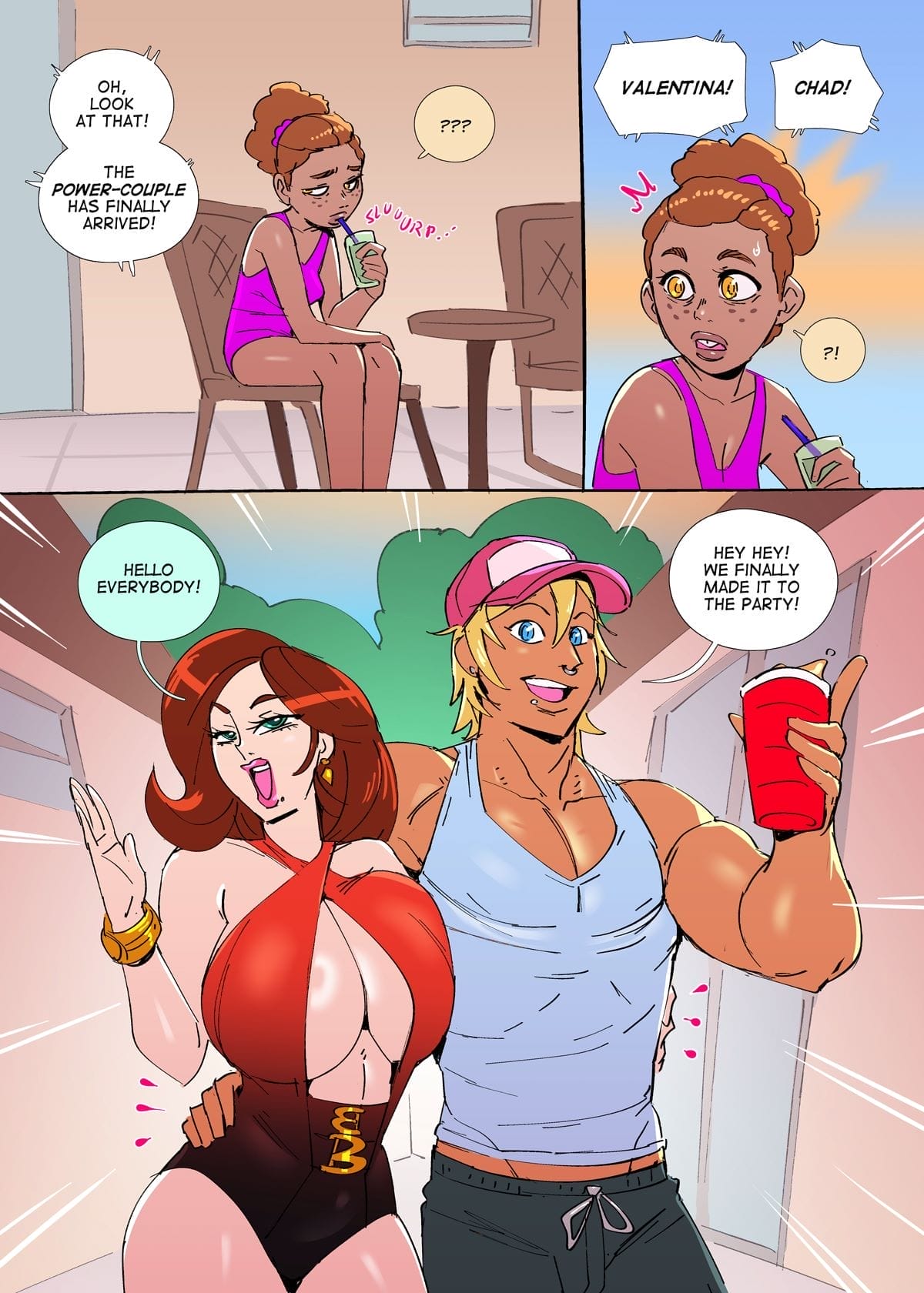 Perverted [DSAN] Chapter 3 - Page 36