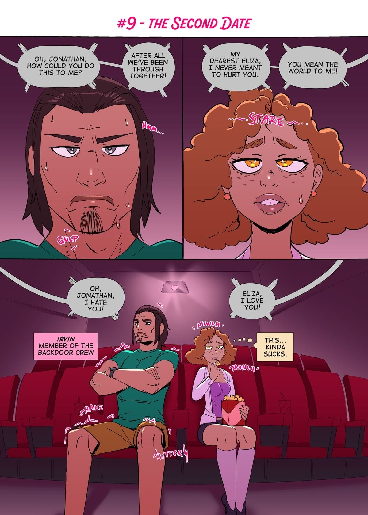 Perverted [DSAN] Chapter 3 - Page 40