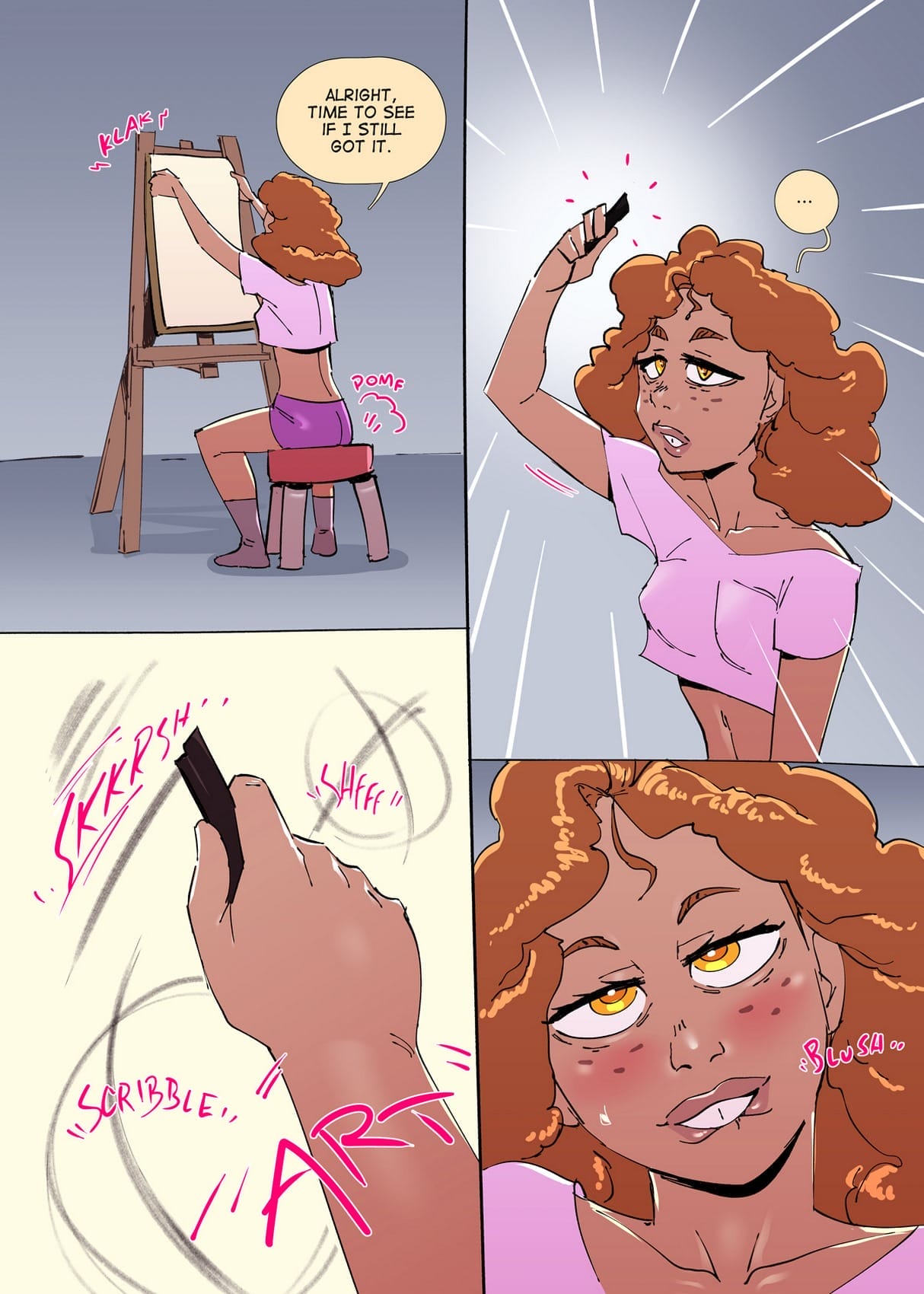 Perverted [DSAN] Chapter 3 - Page 56