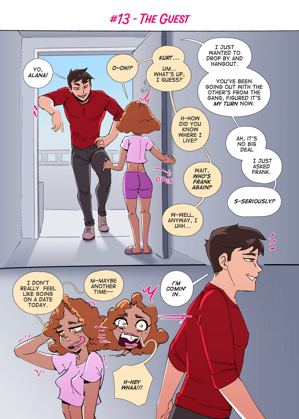 Perverted [DSAN] Chapter 3 - Page 59