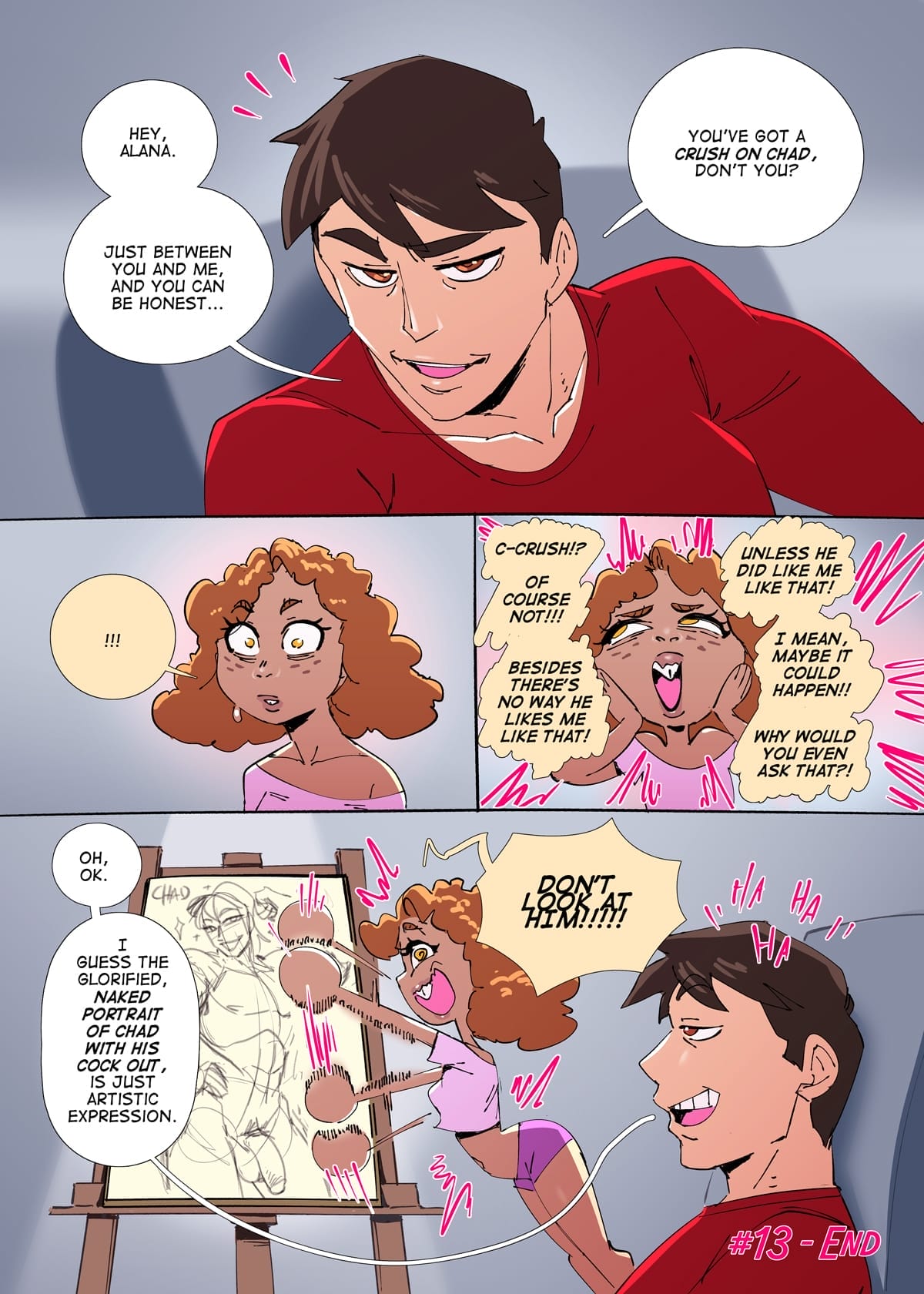 Perverted [DSAN] Chapter 3 - Page 62