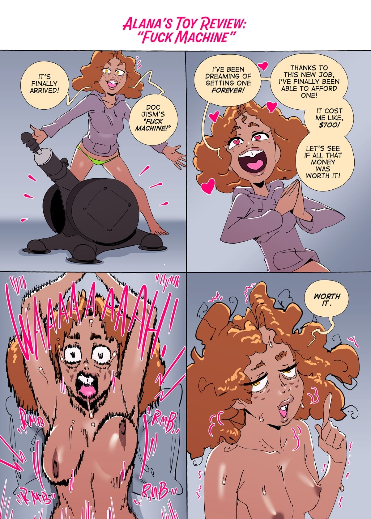 Perverted [DSAN] Chapter 3 - Page 63