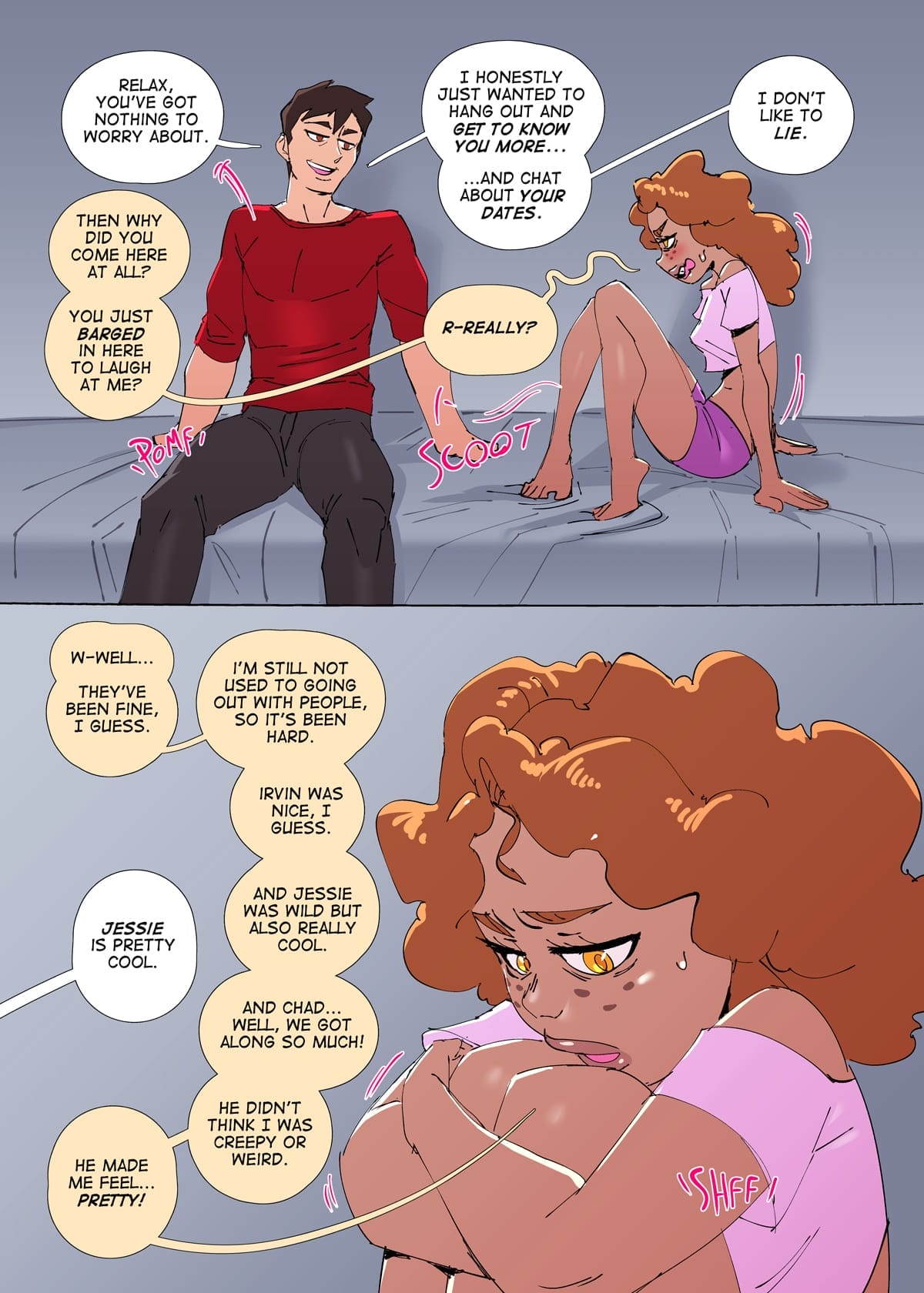 Perverted [DSAN] Chapter 3 - Page 71