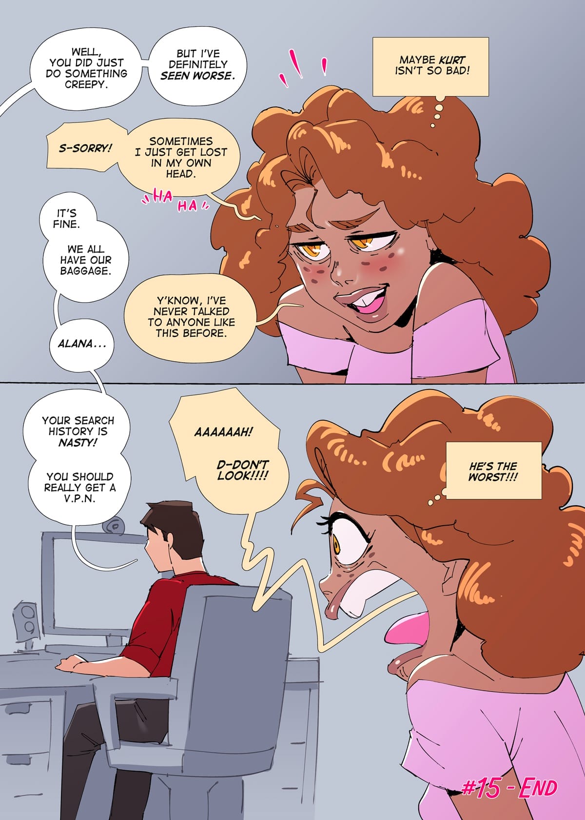 Perverted [DSAN] Chapter 3 - Page 72