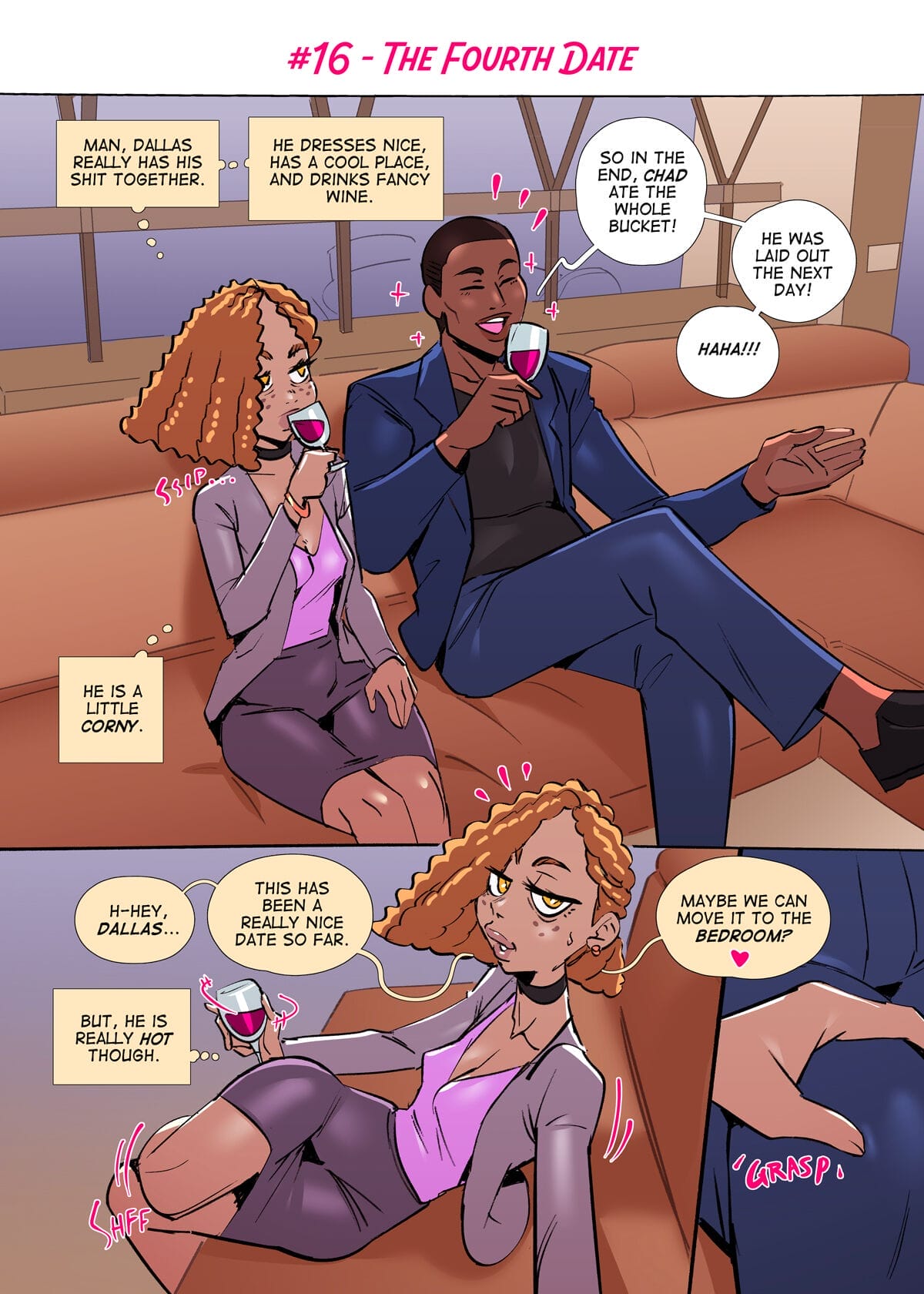 Perverted [DSAN] Chapter 3 - Page 74