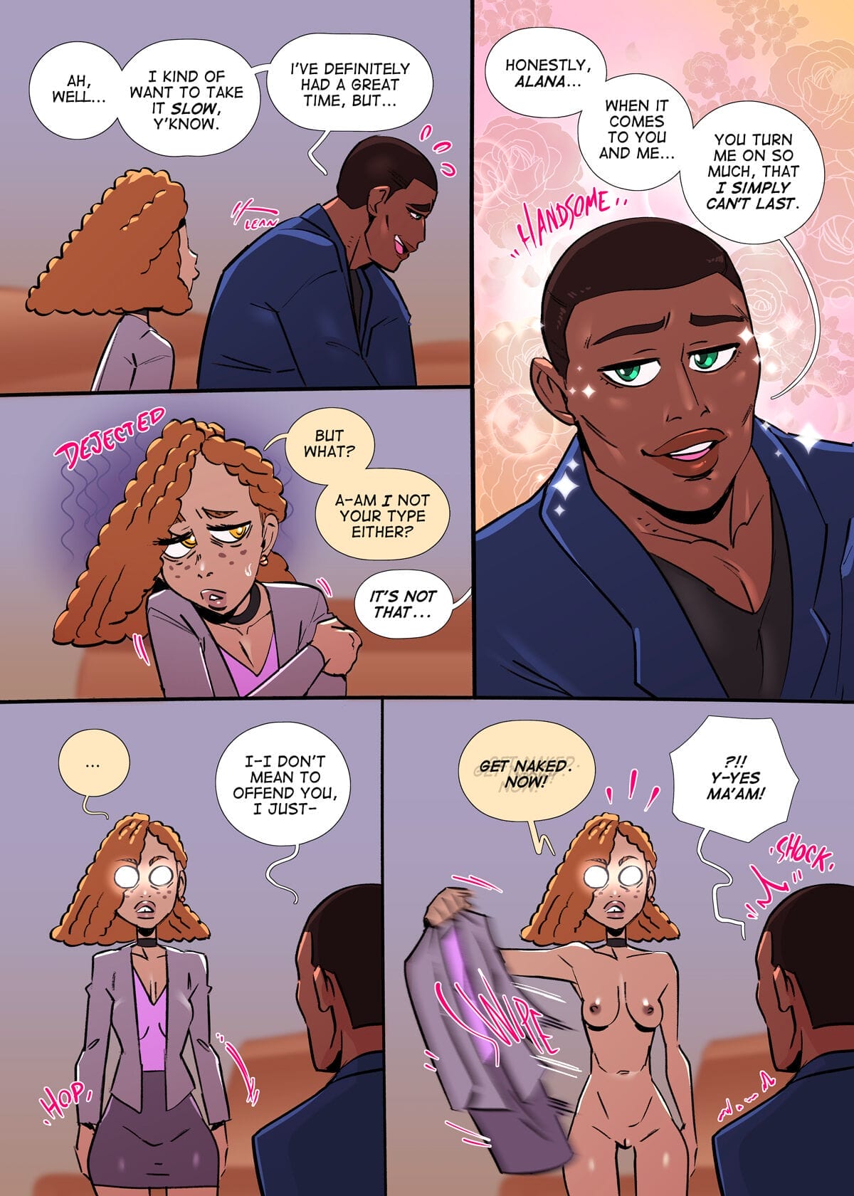 Perverted [DSAN] Chapter 3 - Page 75