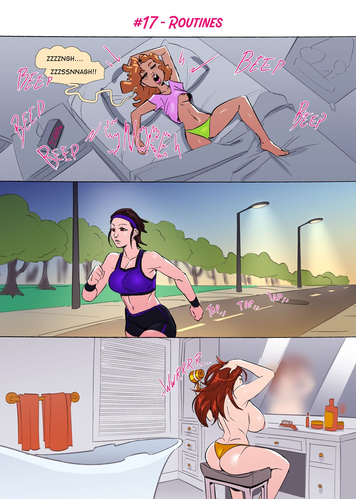 Perverted [DSAN] Chapter 3 - Page 79