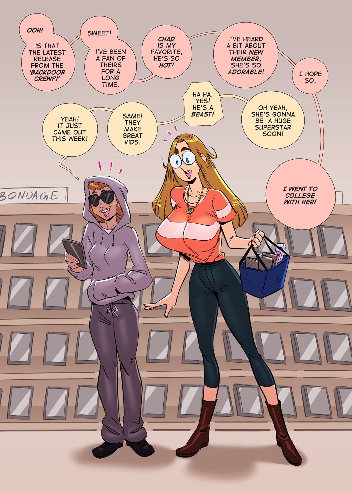 Perverted [DSAN] Chapter 3 - Page 85