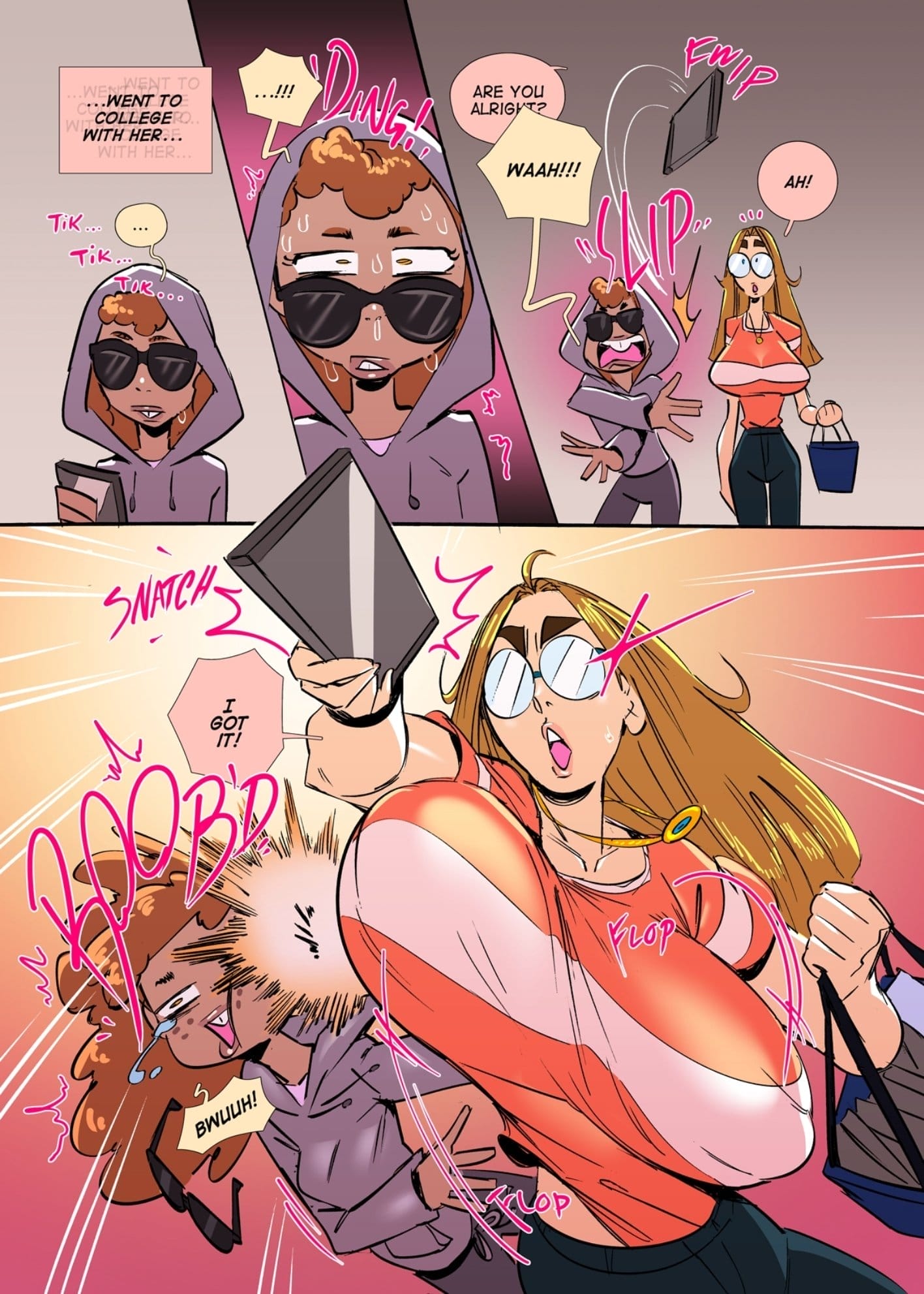 Perverted [DSAN] Chapter 3 - Page 86