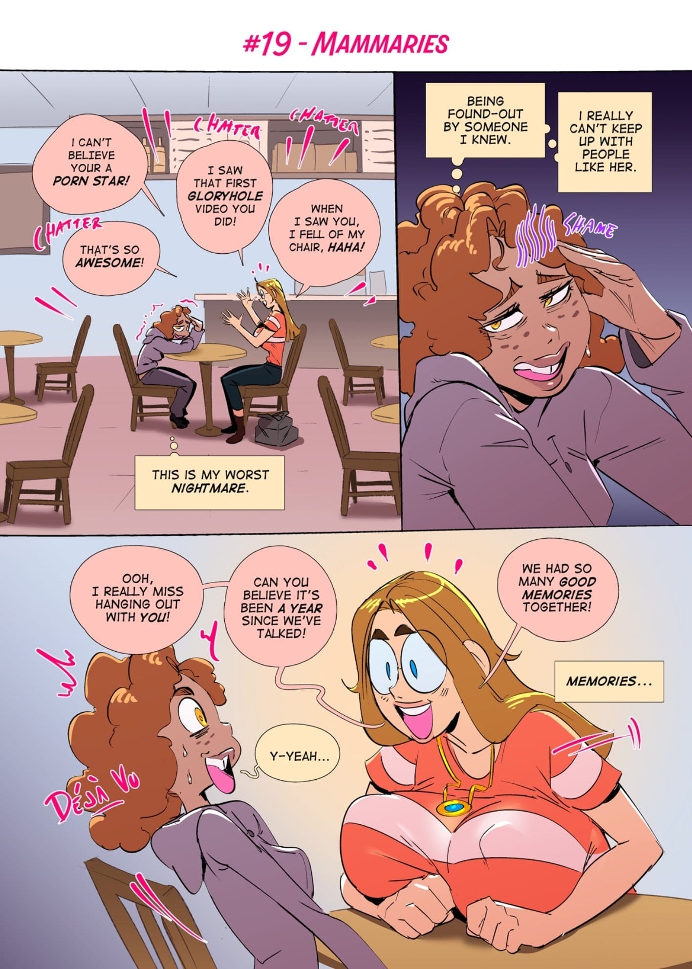 Perverted [DSAN] Chapter 3 - Page 89