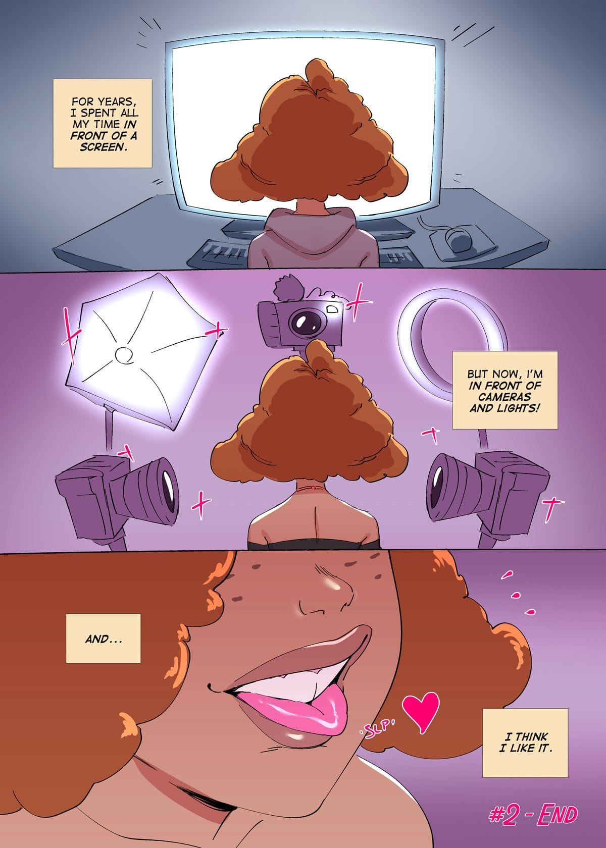 Perverted [DSAN] Chapter 3 - Page 9