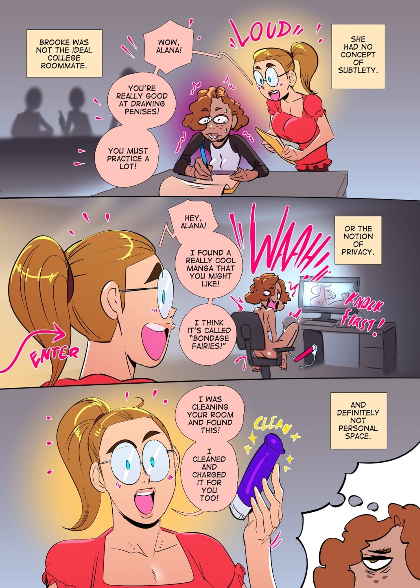 Perverted [DSAN] Chapter 3 - Page 90