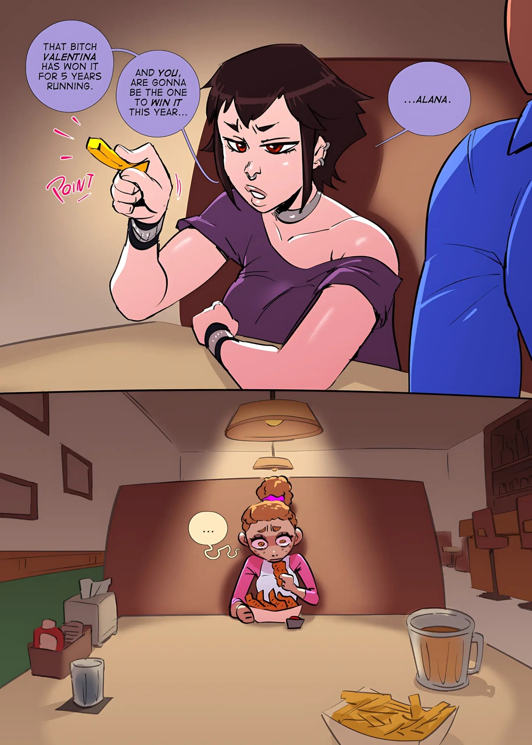 Perverted [DSAN] Chapter 4 - Page 13