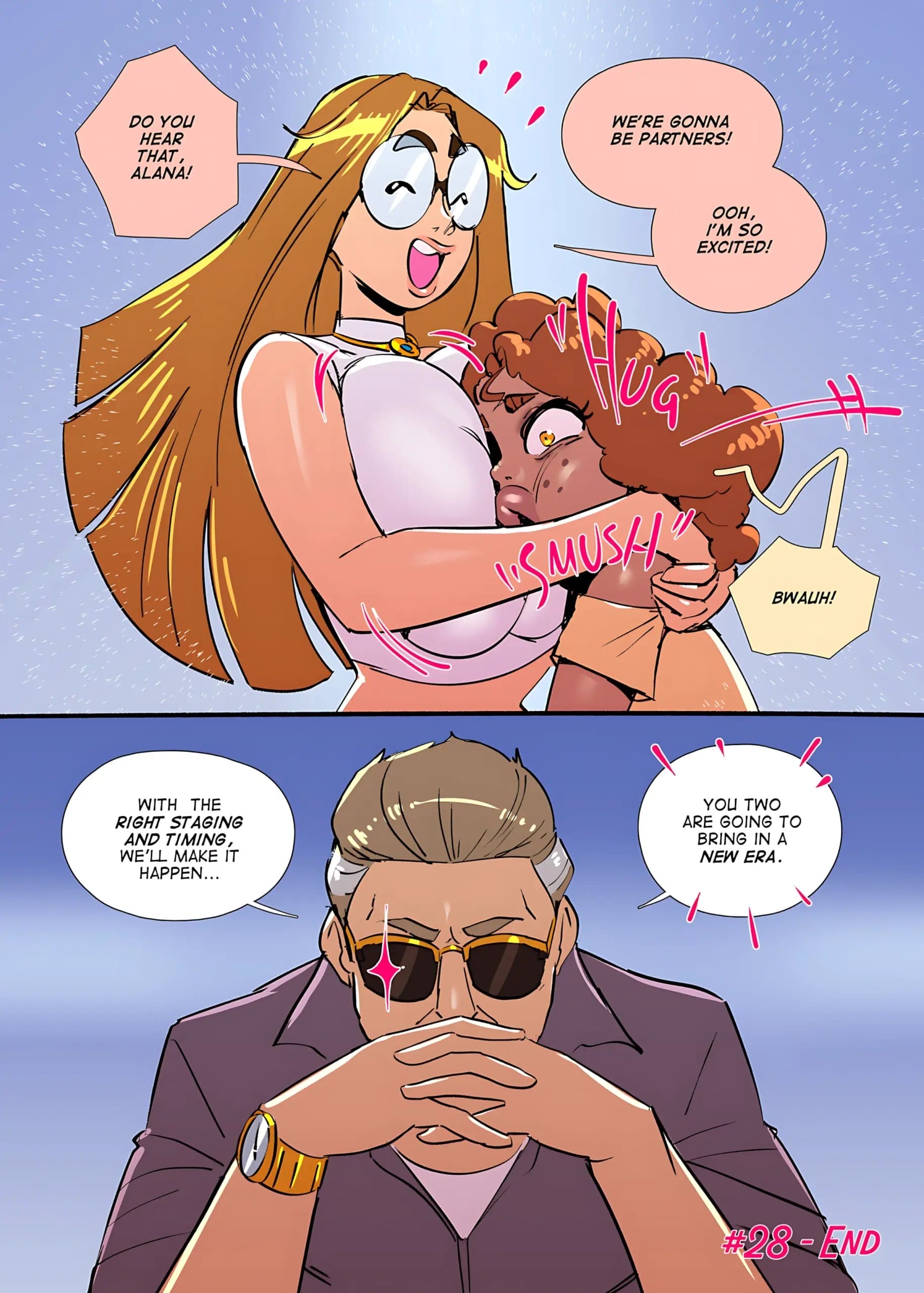 Perverted [DSAN] Chapter 4 - Page 45