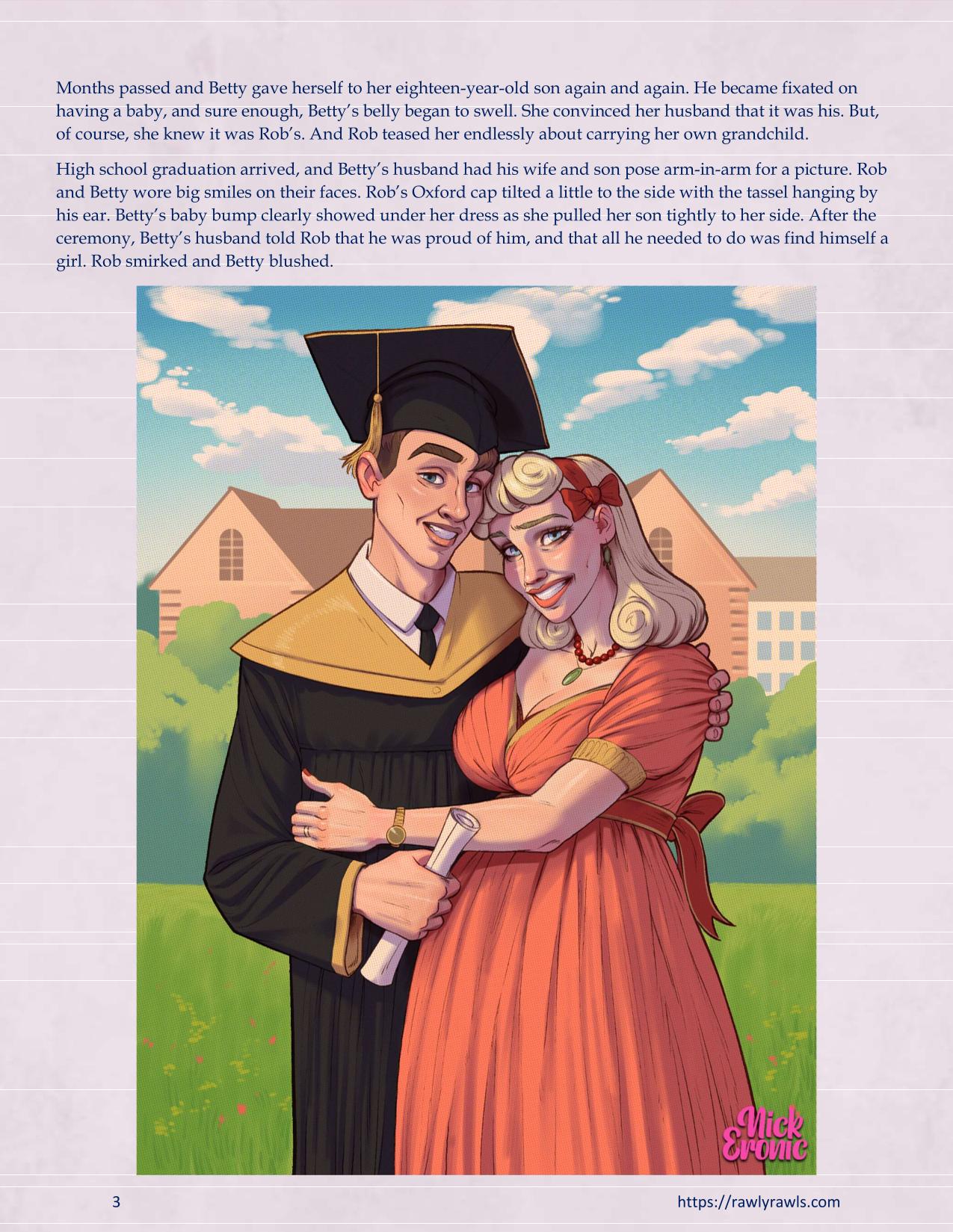 Anything For Robby [Nick Eronic , RawlyRawls] Chapter 9 - Page 3