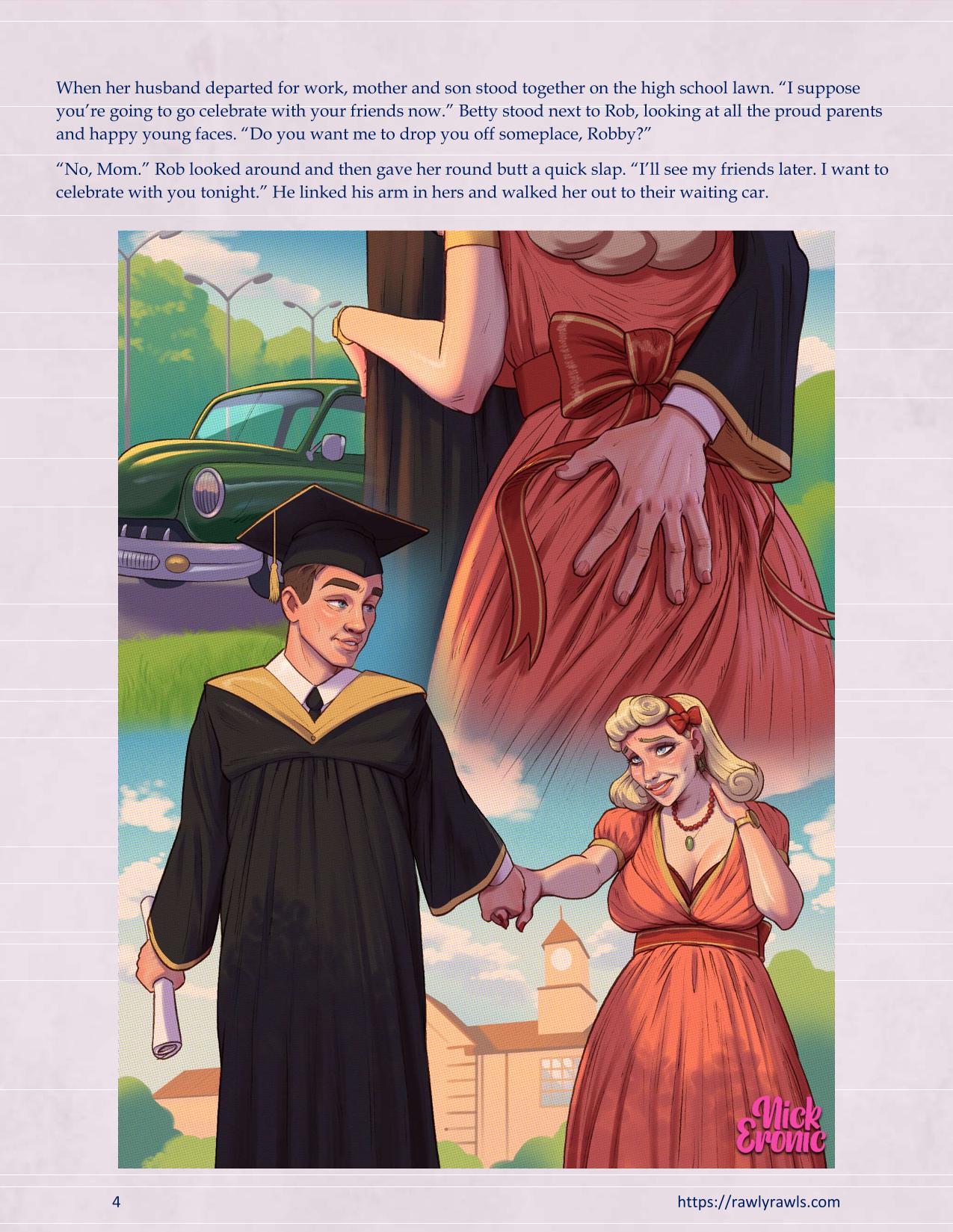 Anything For Robby [Nick Eronic , RawlyRawls] Chapter 9 - Page 4