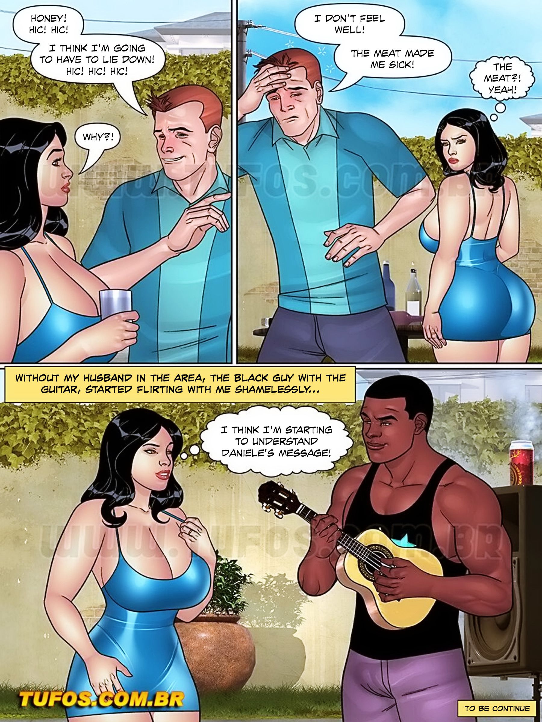 Pops – The Pervert Father-in-law [WC | TF] Chapter 6 - Page 15