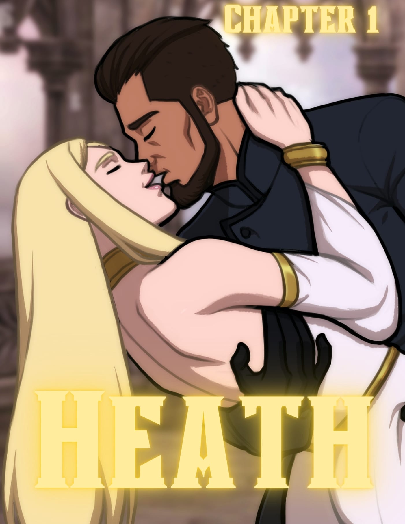 Heath [Eronautics , RawlyRawls] Chapter 1 - Page 1