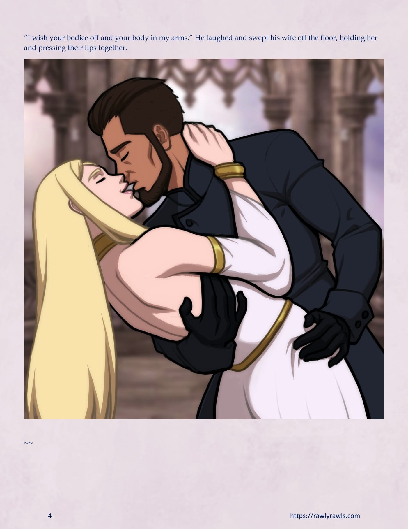 Heath [Eronautics , RawlyRawls] Chapter 1 - Page 4