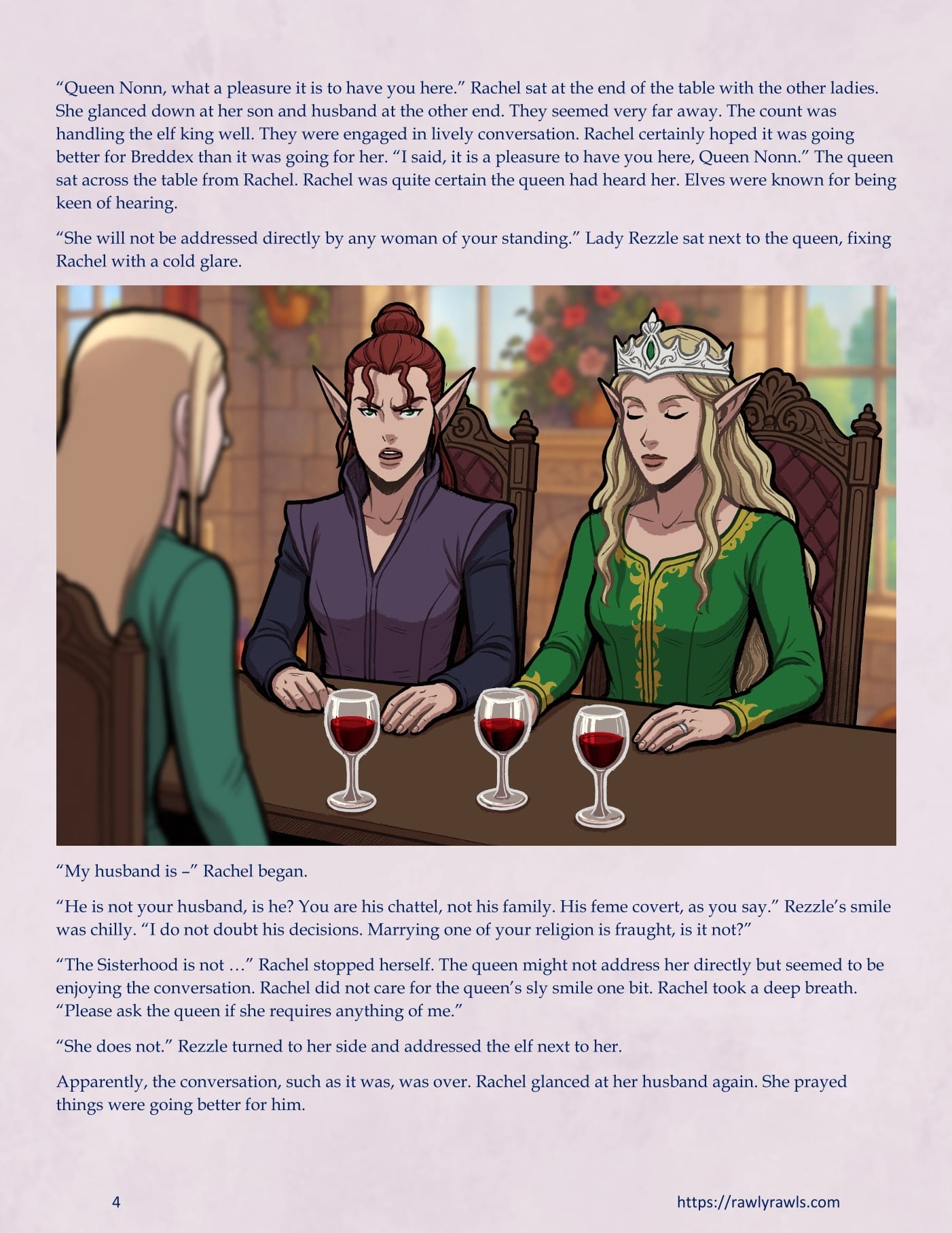 Heath [Eronautics , RawlyRawls] Chapter 2 - Page 4