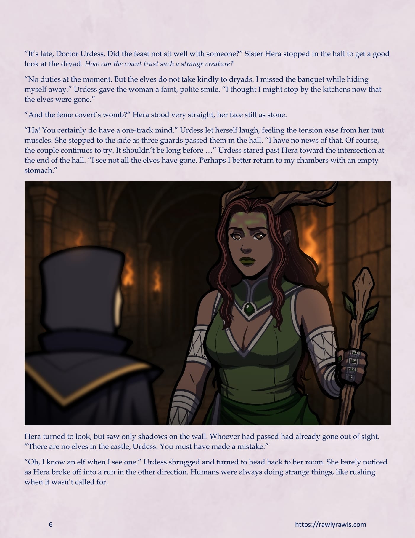 Heath [Eronautics , RawlyRawls] Chapter 2 - Page 6