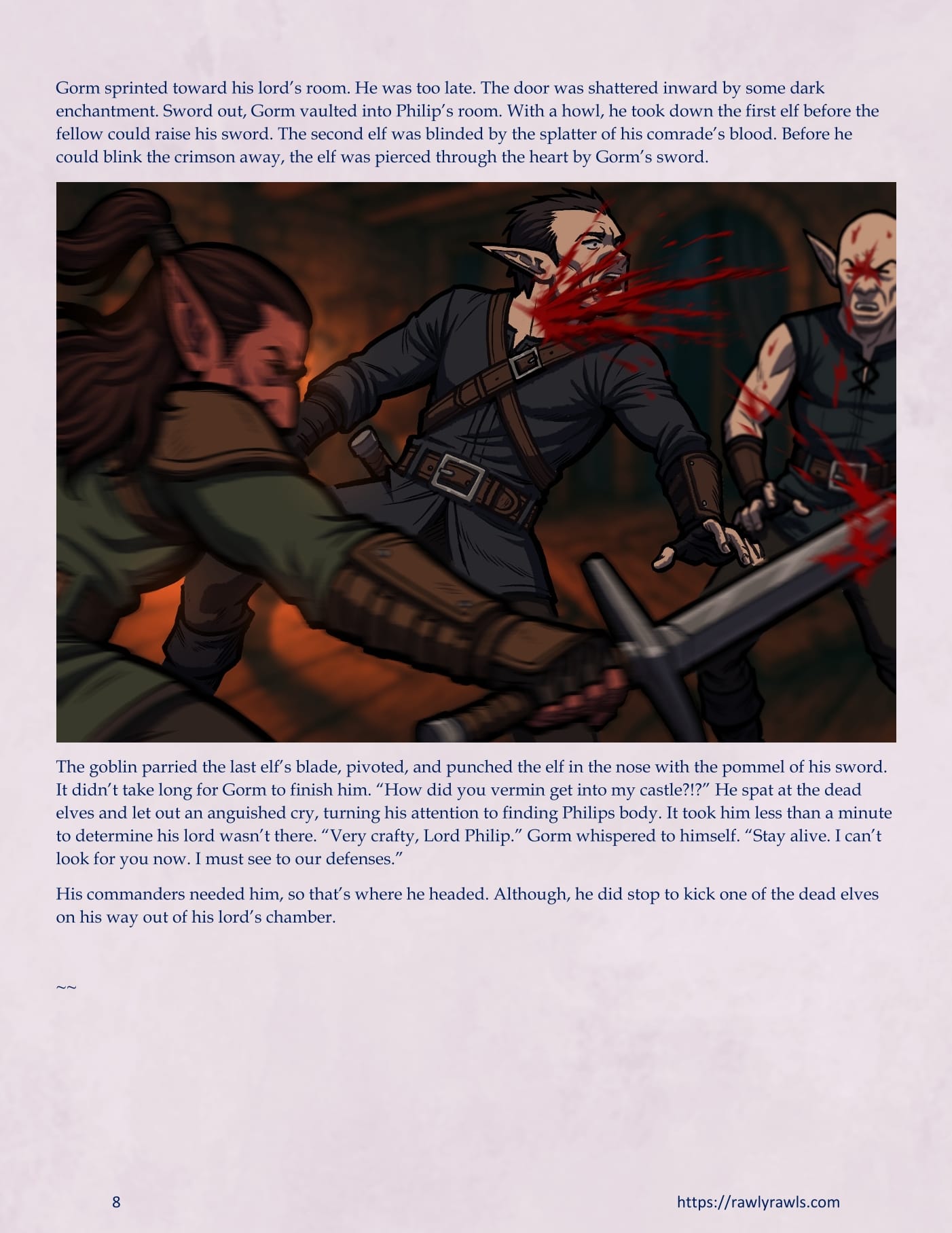 Heath [Eronautics , RawlyRawls] Chapter 2 - Page 8
