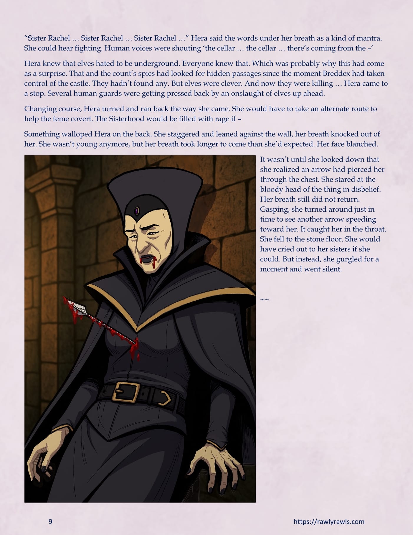 Heath [Eronautics , RawlyRawls] Chapter 2 - Page 9