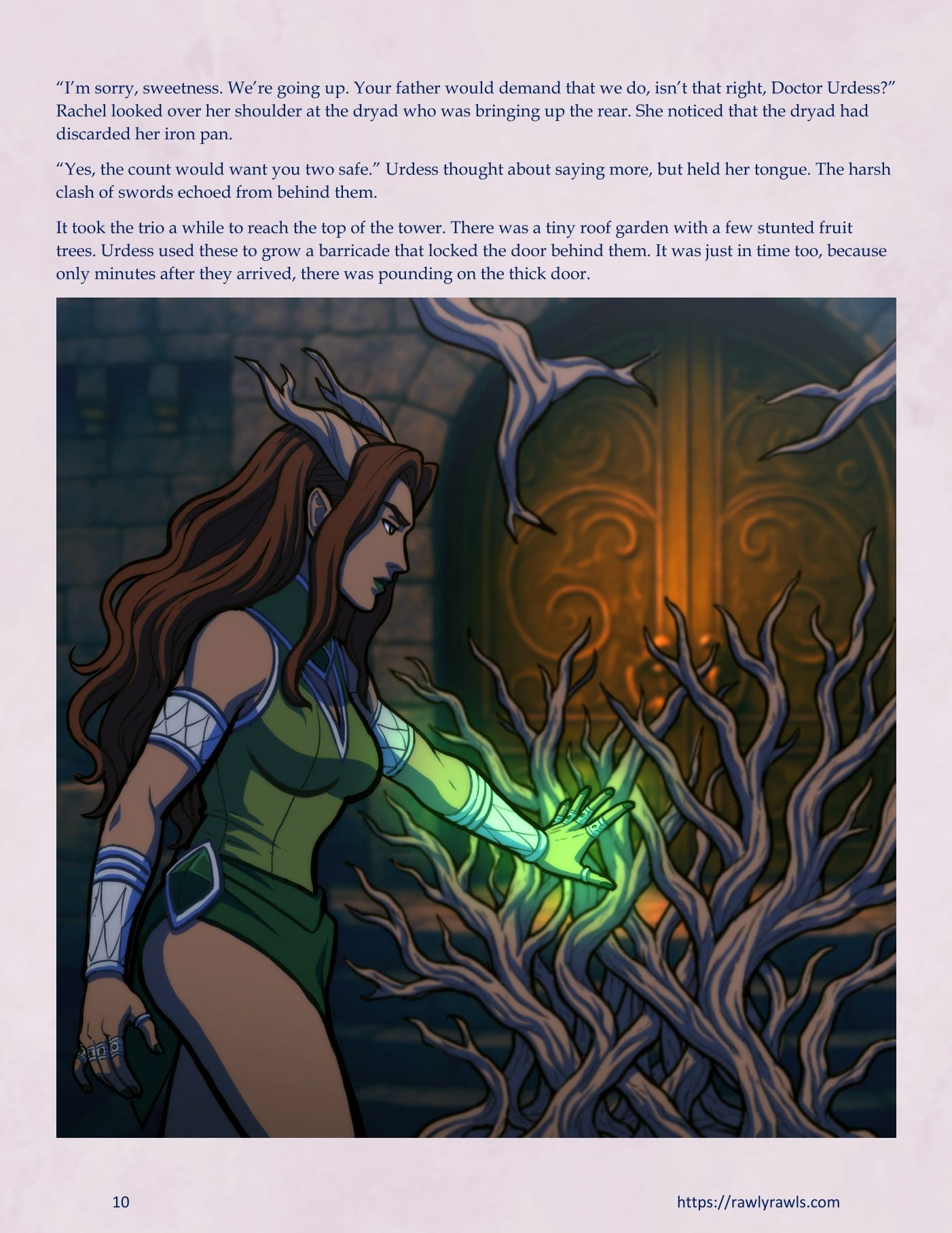 Heath [Eronautics , RawlyRawls] Chapter 3 - Page 10