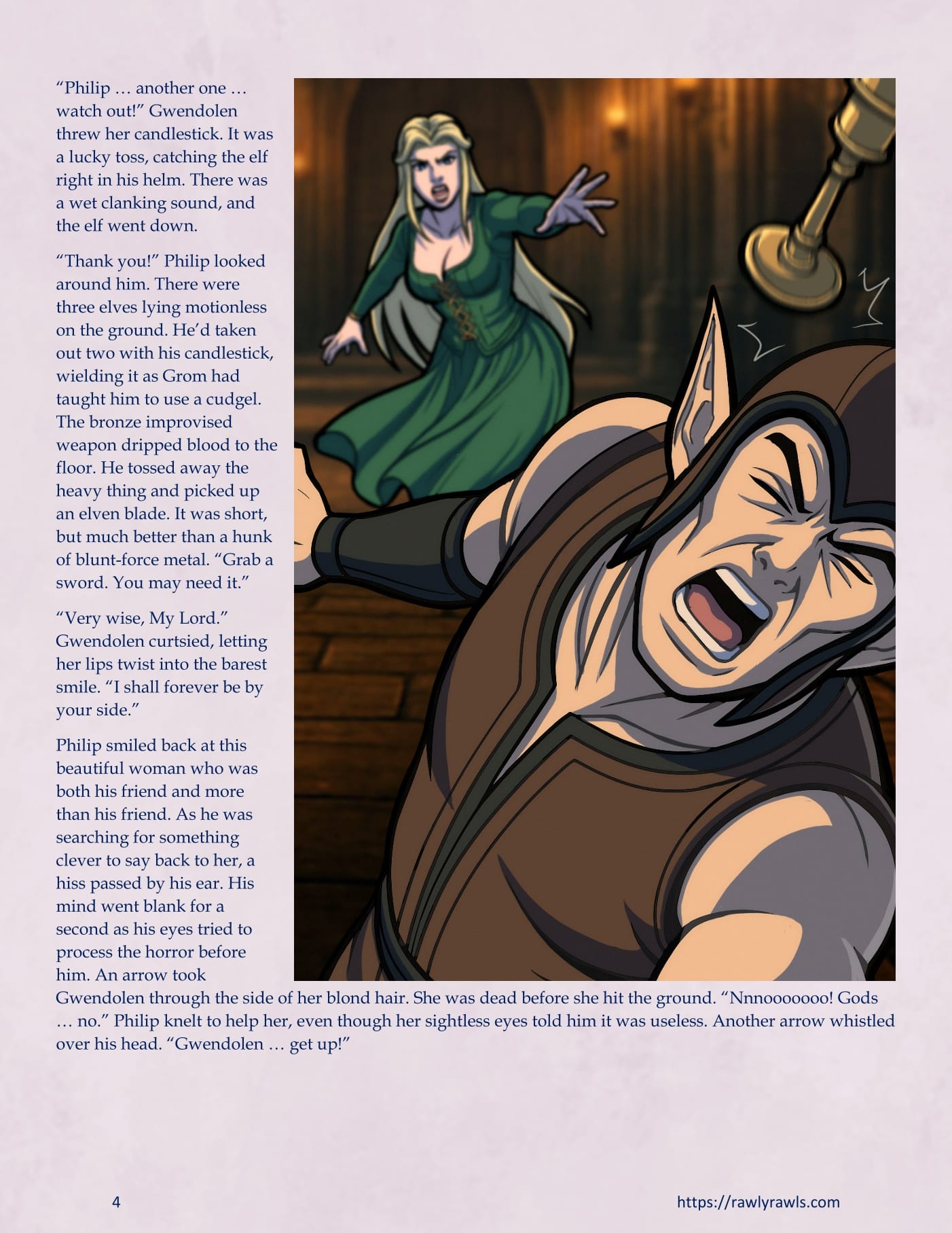 Heath [Eronautics , RawlyRawls] Chapter 3 - Page 4