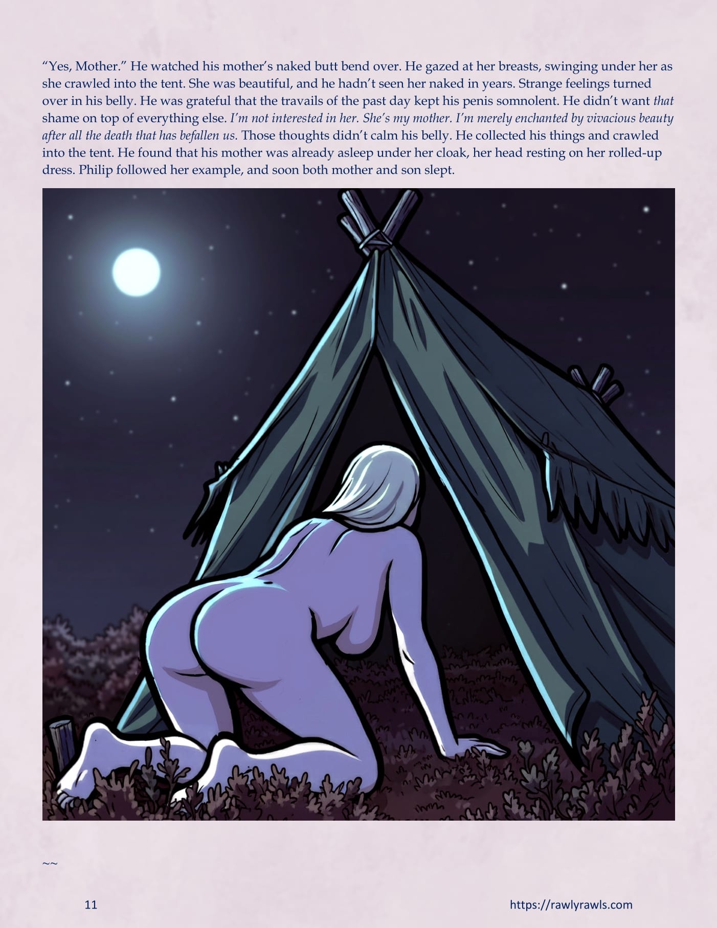 Heath [Eronautics , RawlyRawls] Chapter 4 - Page 11