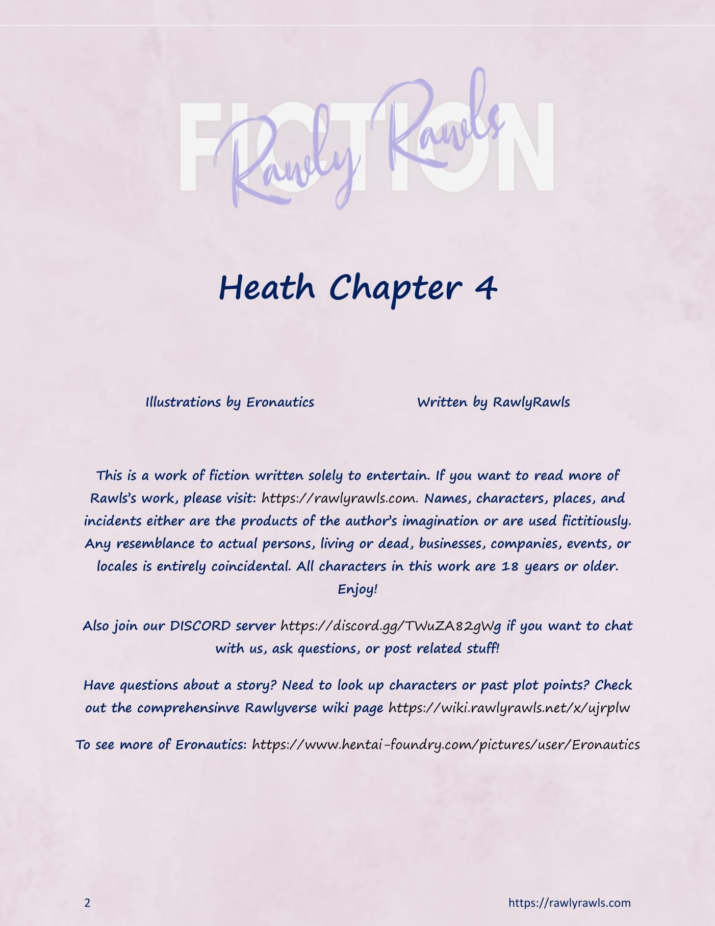 Heath [Eronautics , RawlyRawls] Chapter 4 - Page 2