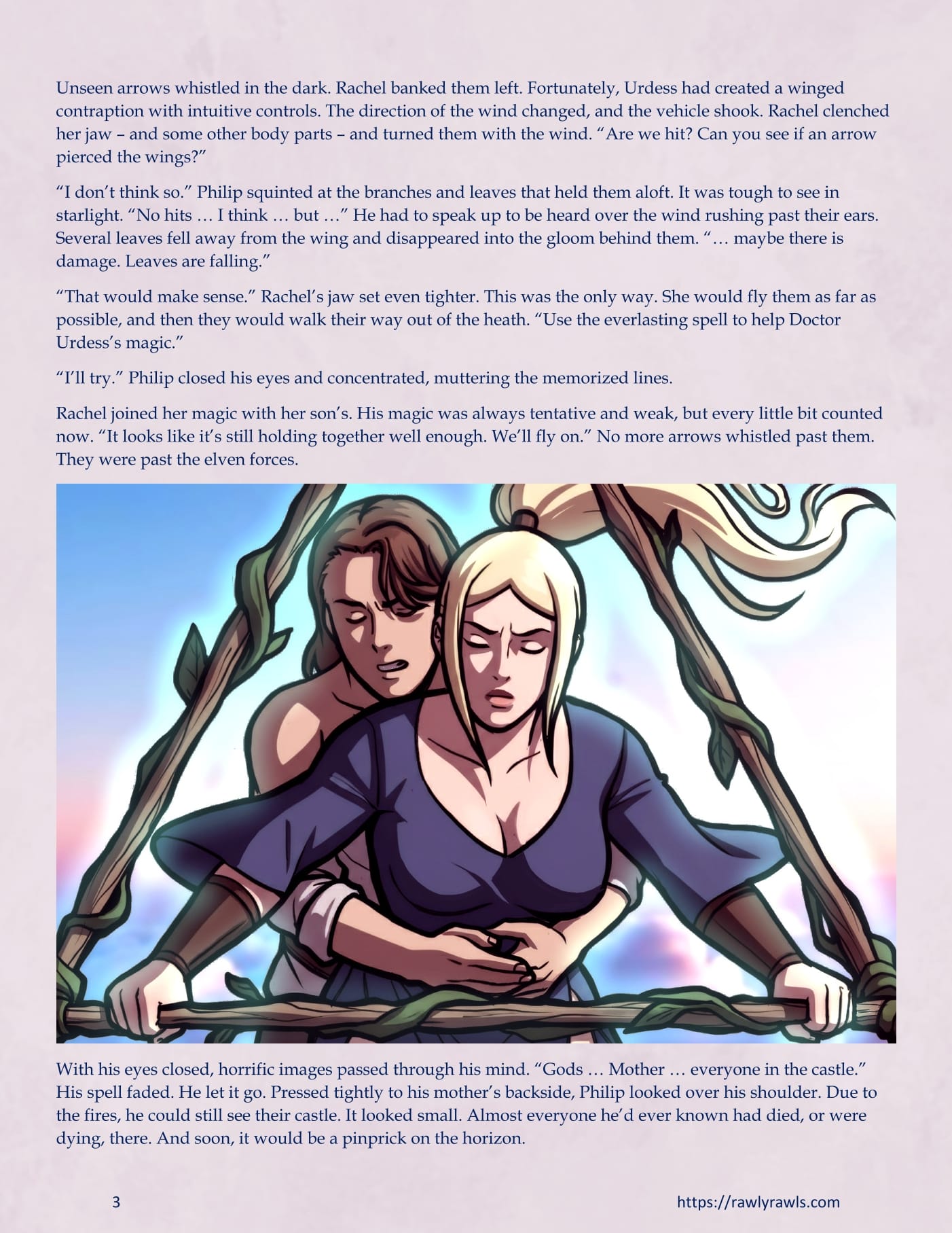 Heath [Eronautics , RawlyRawls] Chapter 4 - Page 3