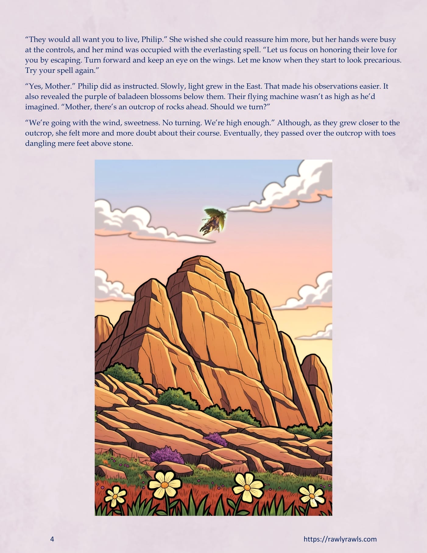 Heath [Eronautics , RawlyRawls] Chapter 4 - Page 4