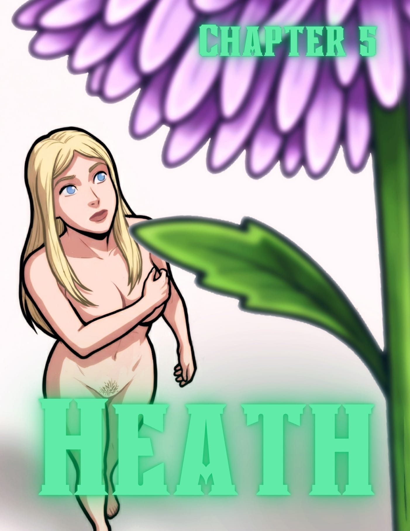 Heath [Eronautics , RawlyRawls] Chapter 5 - Page 1